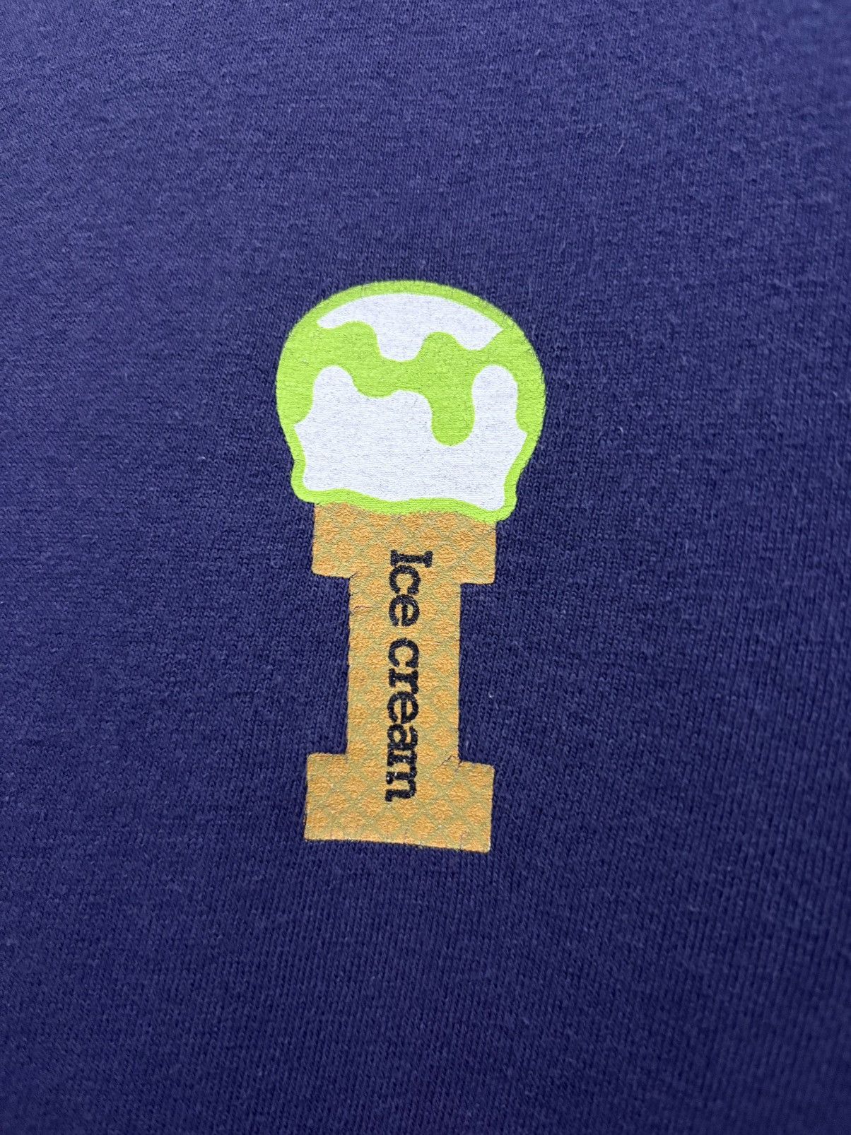 Icecream 2000’s Laundry Japan ft. Icecream BBC T-Shirt Size US S / EU 44-46 / 1 - 5 Thumbnail
