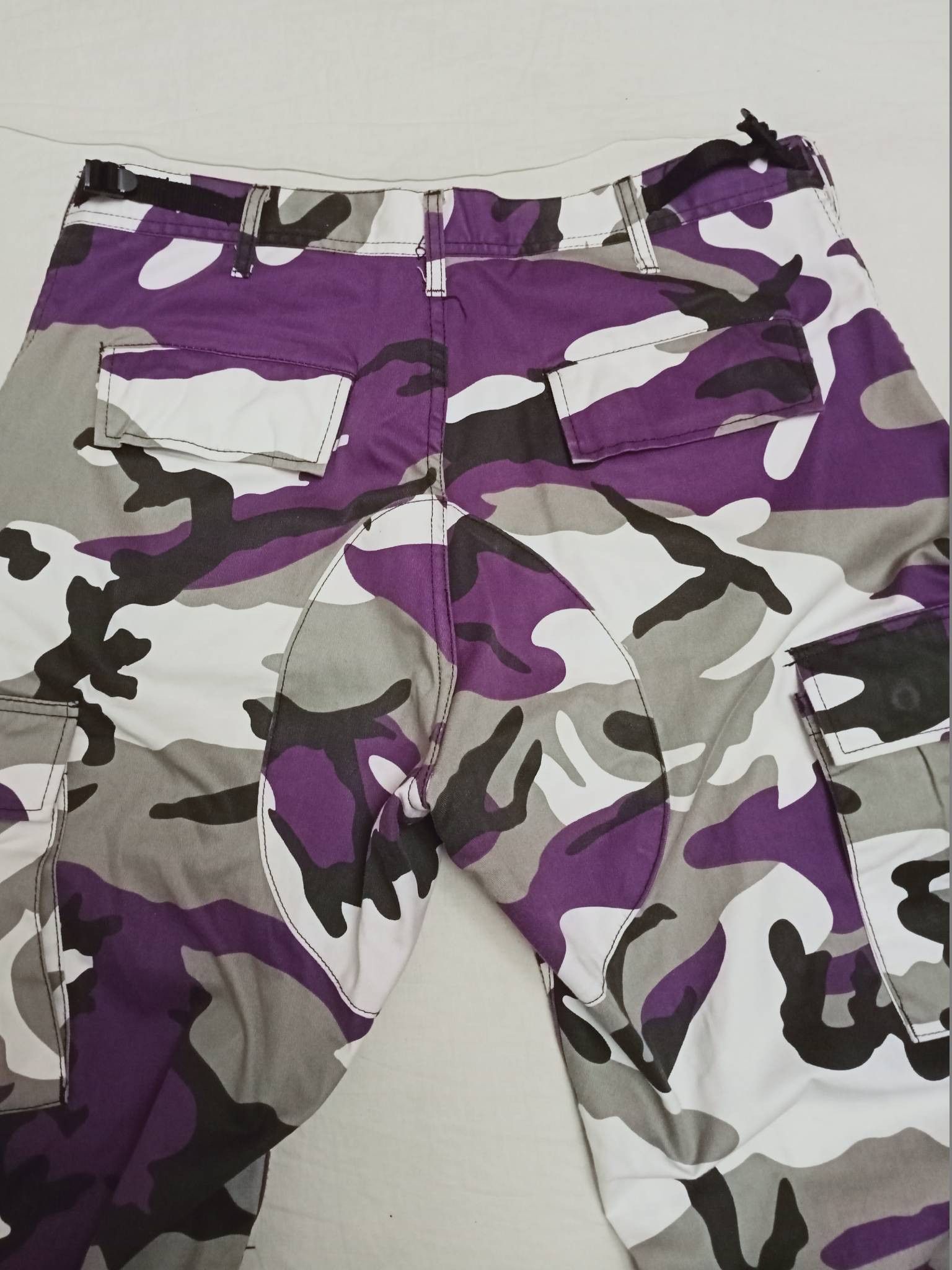 Other Camo BDU Cargo Pants Design Style Travis Scott🔥 Size US 34 / EU 50 - 9 Thumbnail