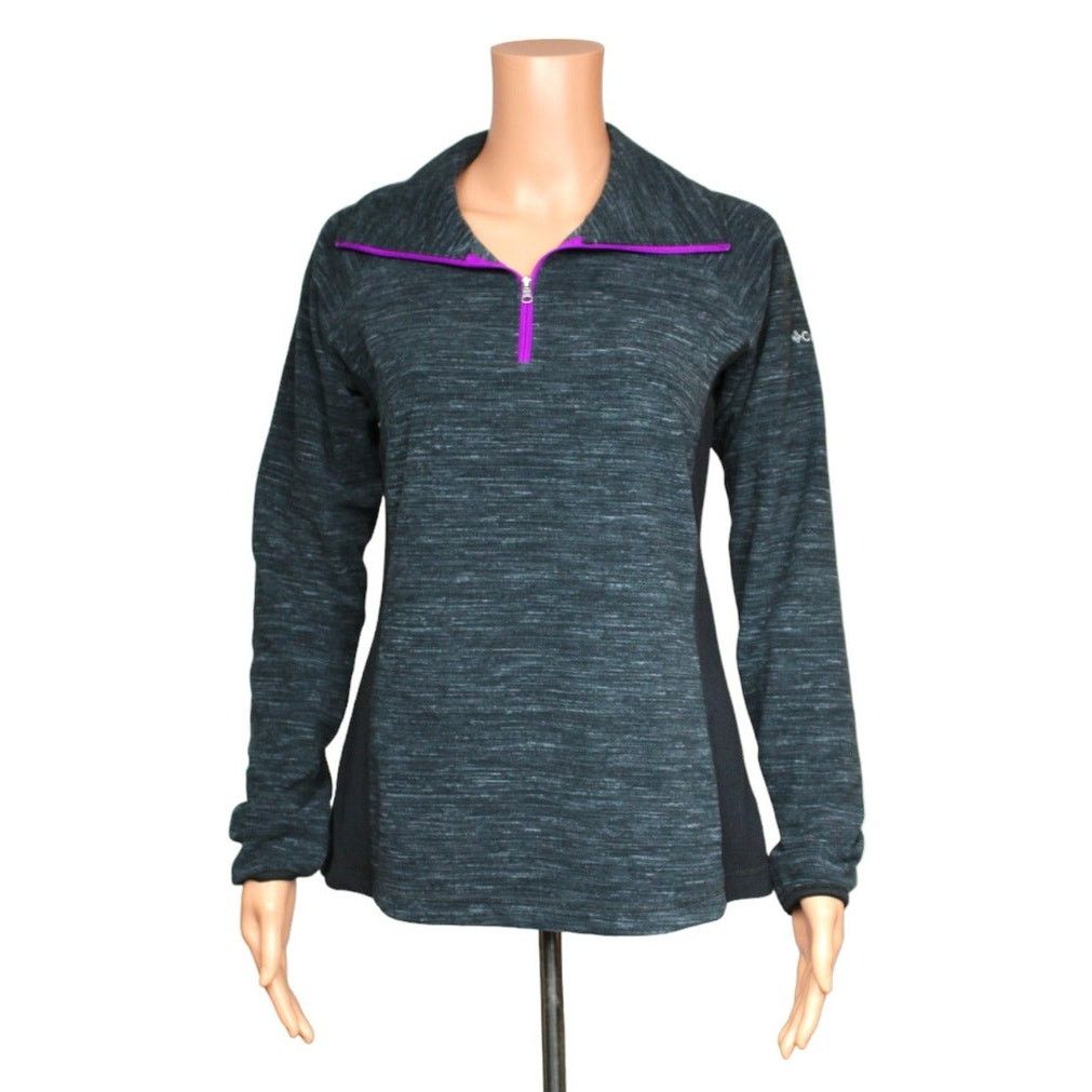 Columbia Columbia Long Sleeve Pullover Women's Size Small Size S / US 4 / IT 40 - 1 Thumbnail