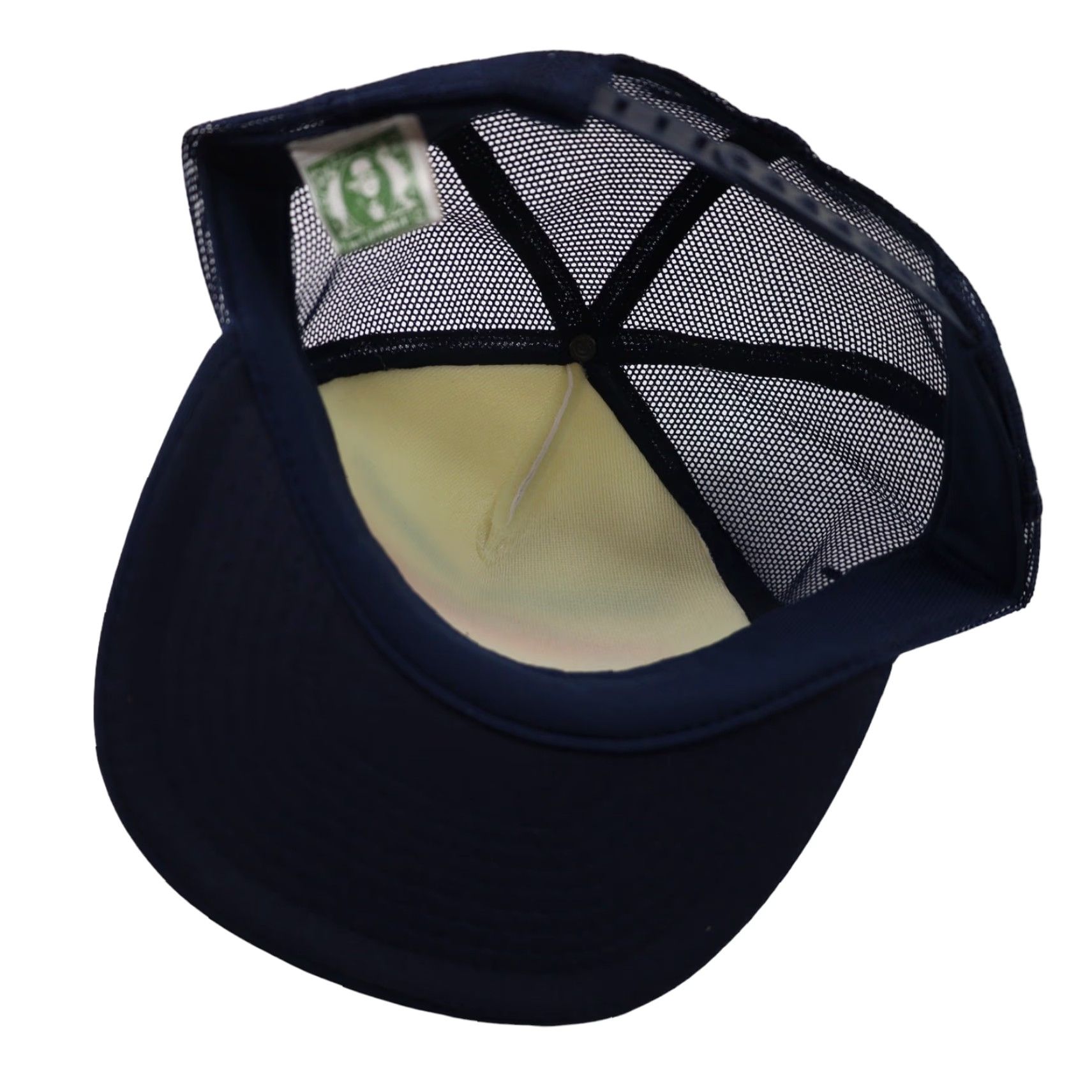 Vintage VINTAGE Nissan D21 Hardbody Extended Cap Mini Truck Graphic Hat Truck Hat Men OS Black 90s Mens Size ONE SIZE - 6 Thumbnail