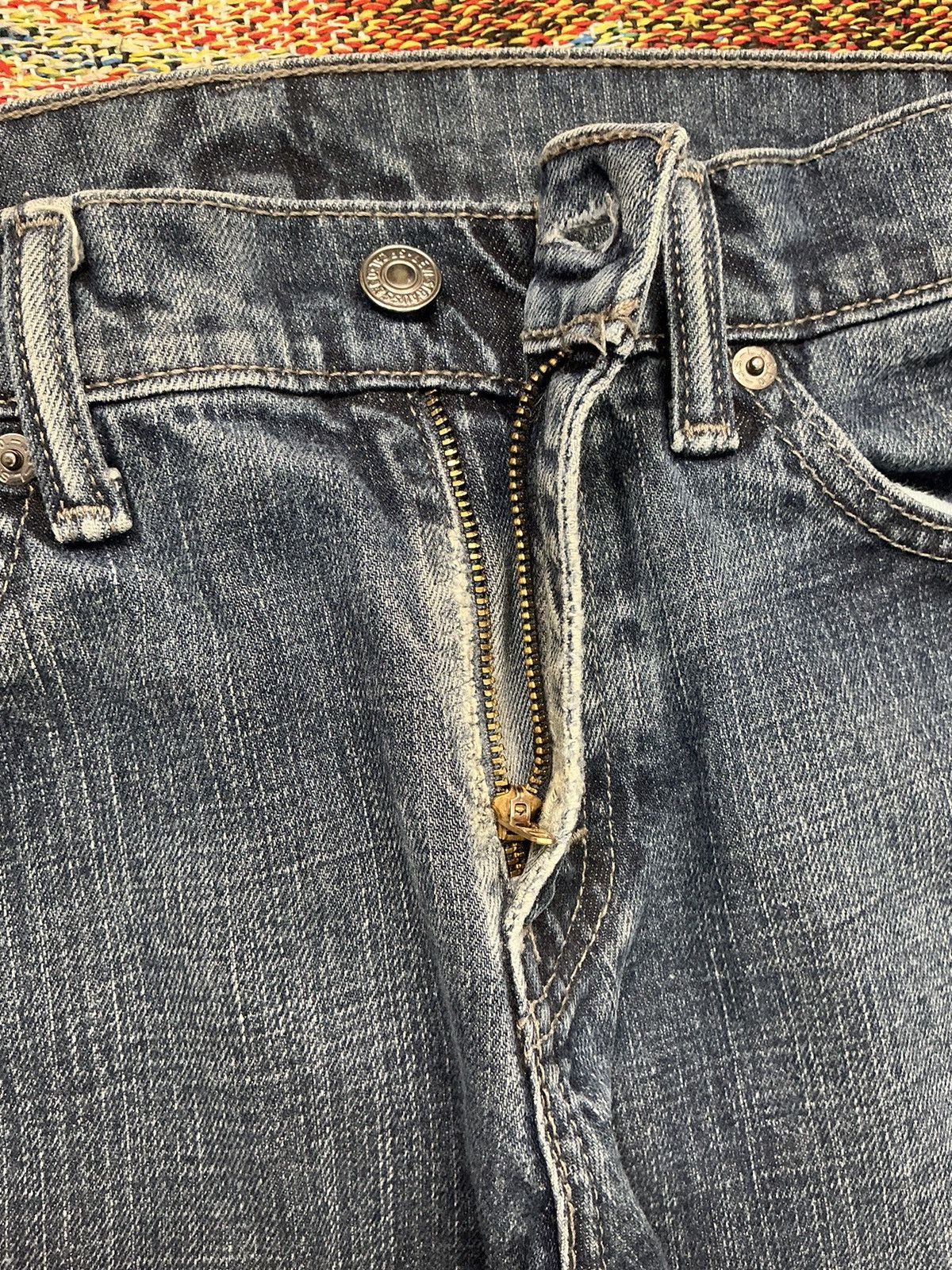 Levi's Vintage Levi’s 511 denim Size 32" / US 10 / IT 46 - 7 Thumbnail