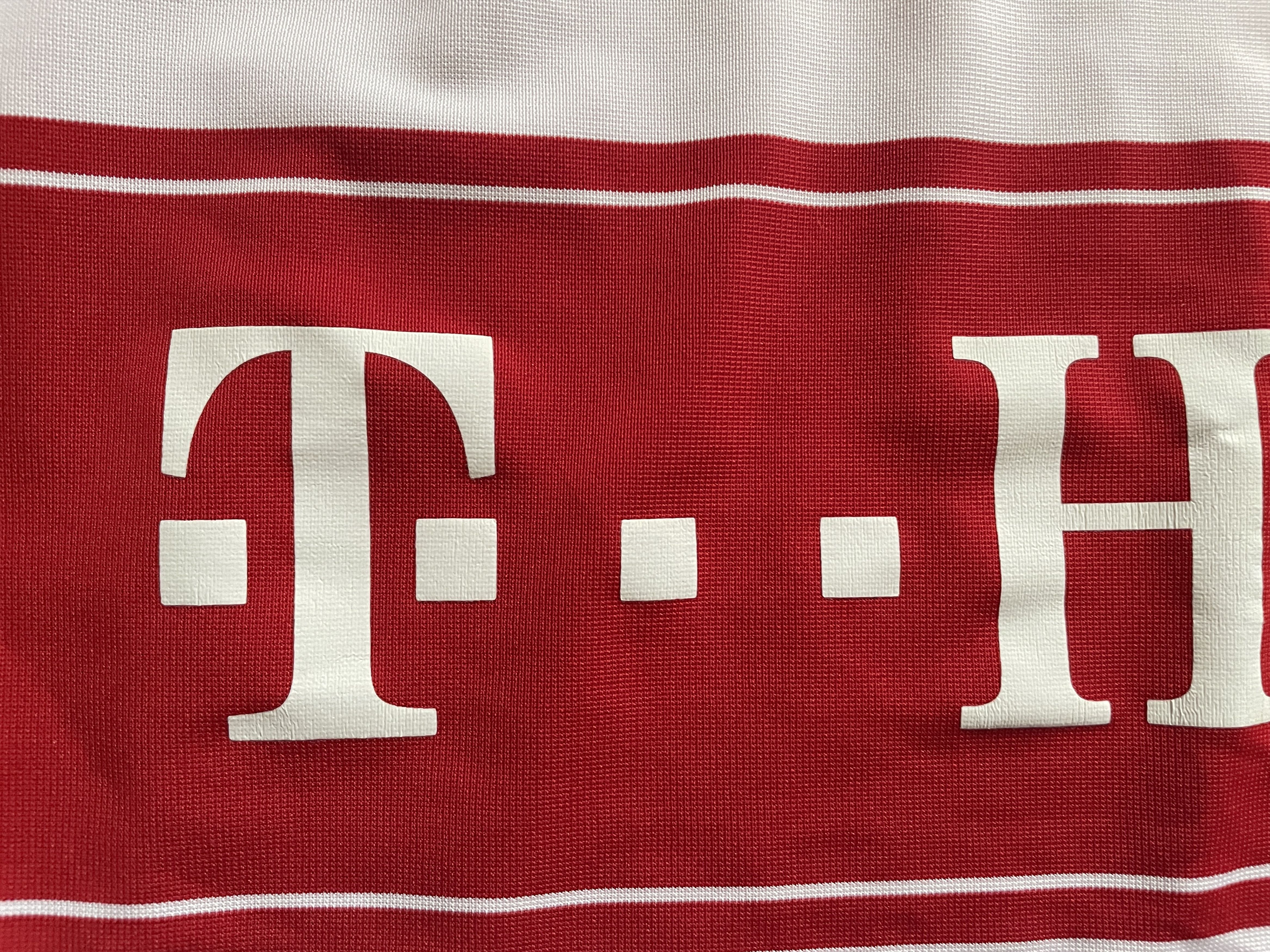 Adidas Vintage Bayern Munich 2007-2008 Home Shirt Soccer Jersey Size US S / EU 44-46 / 1 - 5 Thumbnail