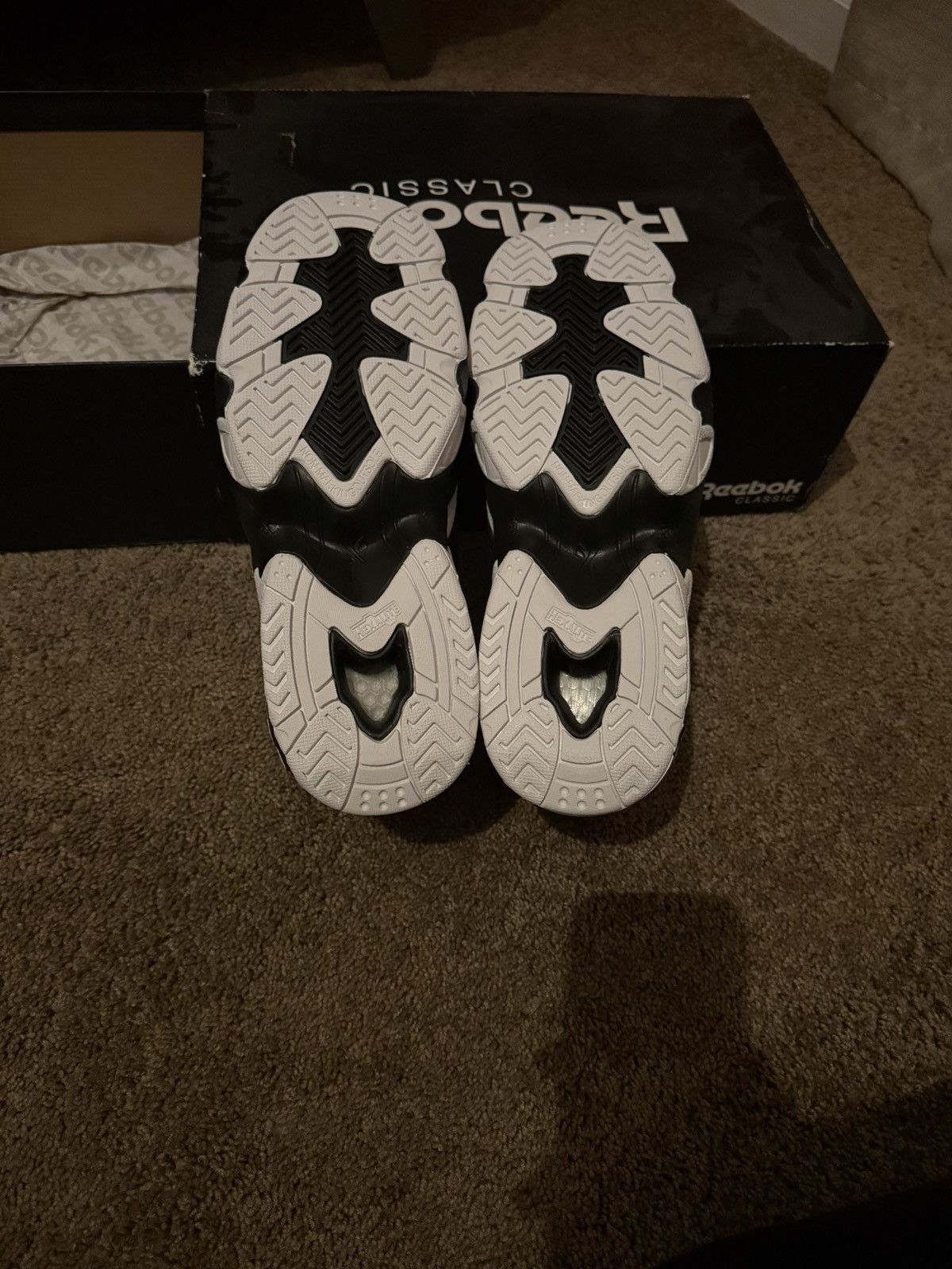 Reebok Reebok Mobius sneaker Size US 10.5 / EU 43-44 - 7 Thumbnail