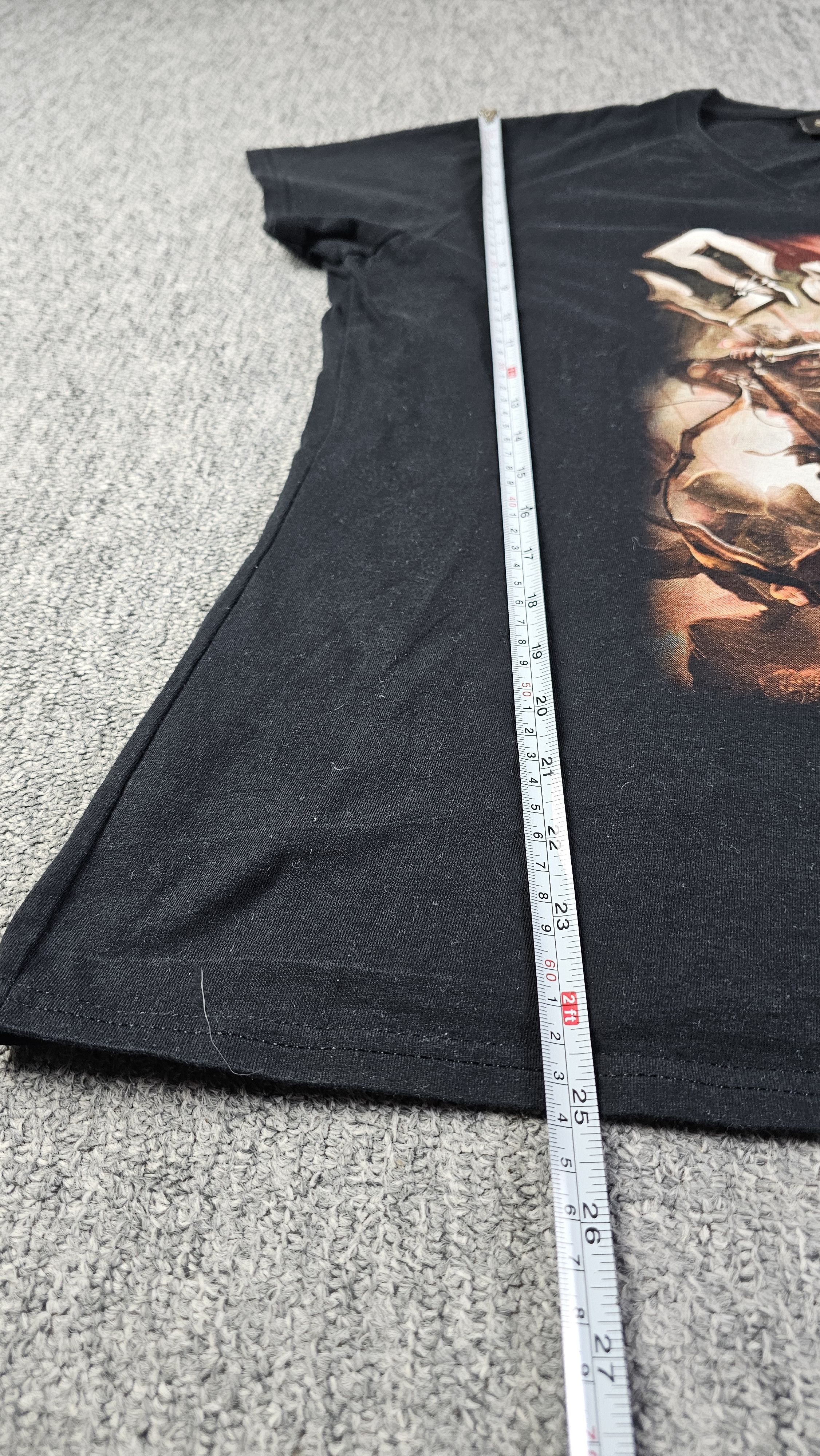 Other Sabaton T-Shirt Women XL The Last Stand Black Band Tee Size US XL / EU 56 / 4 - 9 Thumbnail