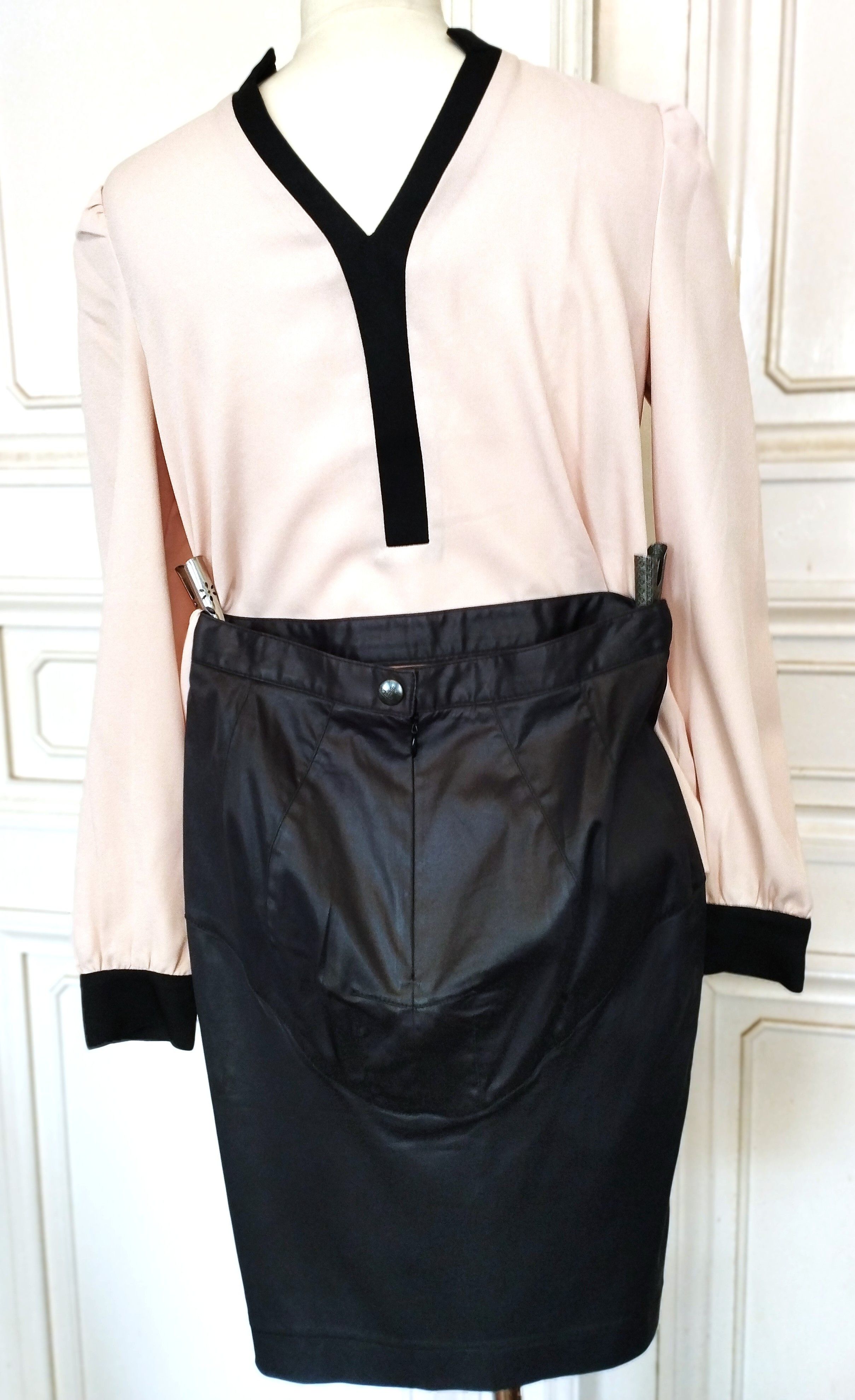 Vivienne Westwood Vivienne Westwood Jupe T XS Size 25" / US 0 / IT 36 - 7 Thumbnail