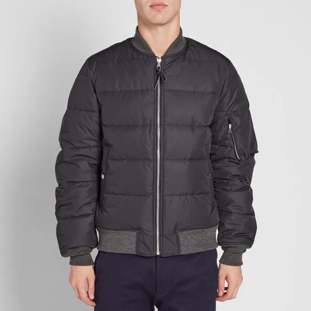 Nanamica Nanamica Reversible NA-1 Down Jacket Size US L / EU 52-54 / 3 - 13 Thumbnail