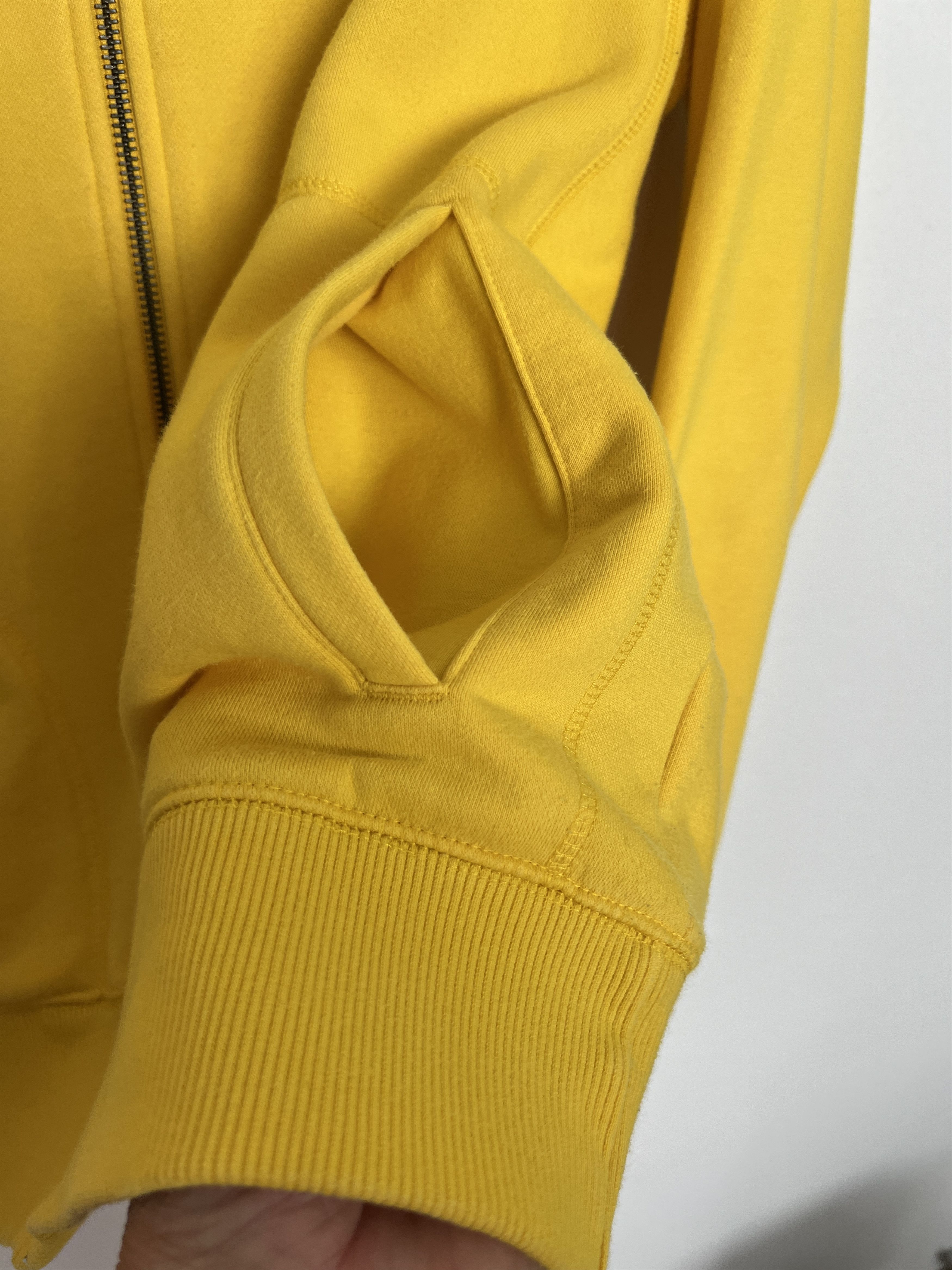 Nike Vintage Nike Team Brazil Football Jacket Soccer Track Top Size US M / EU 48-50 / 2 - 4 Thumbnail