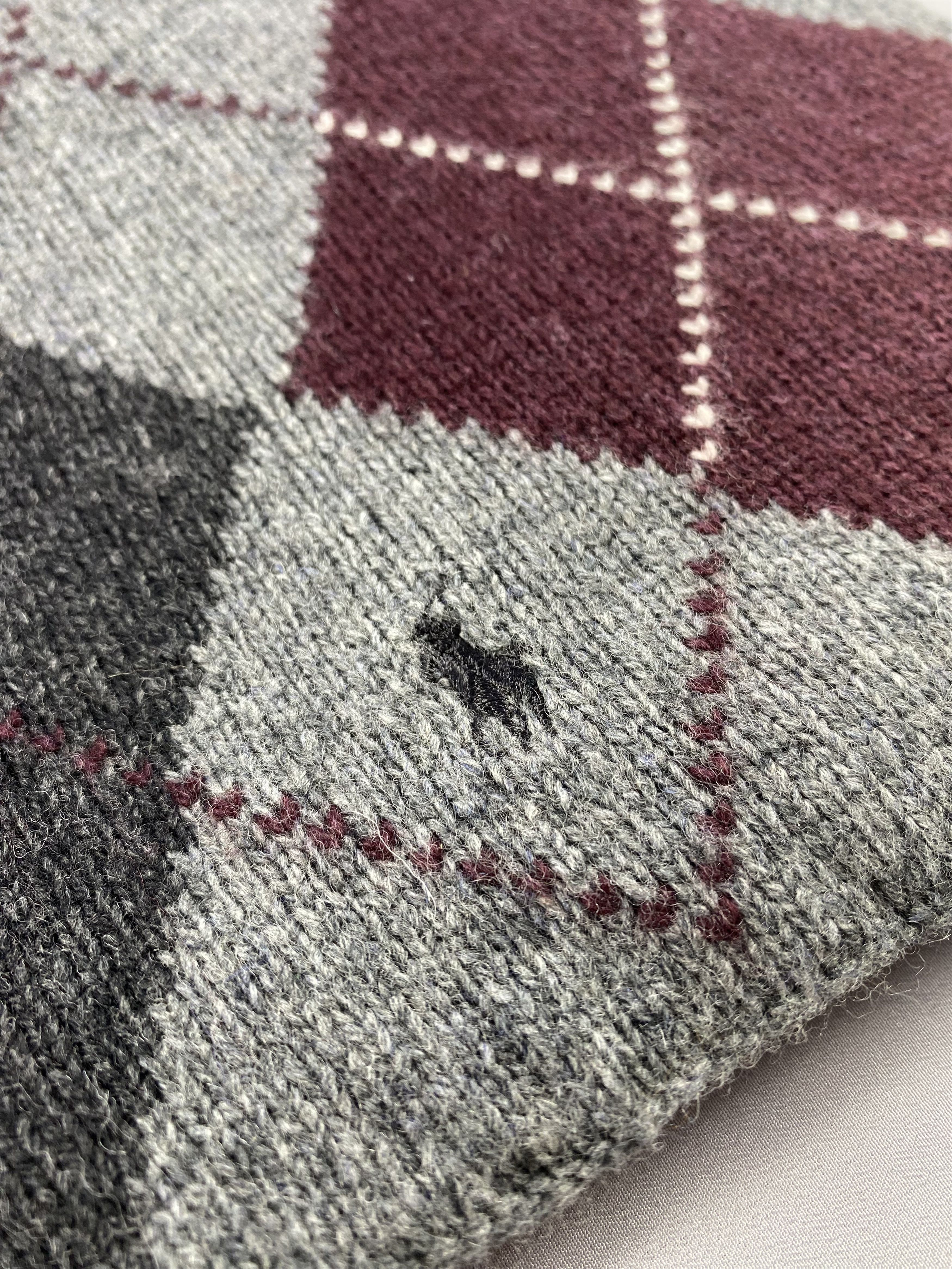 Polo Ralph Lauren Polo Ralph Lauren Scarf / Muffler / Neckwear - WW153 Size ONE SIZE - 4 Thumbnail