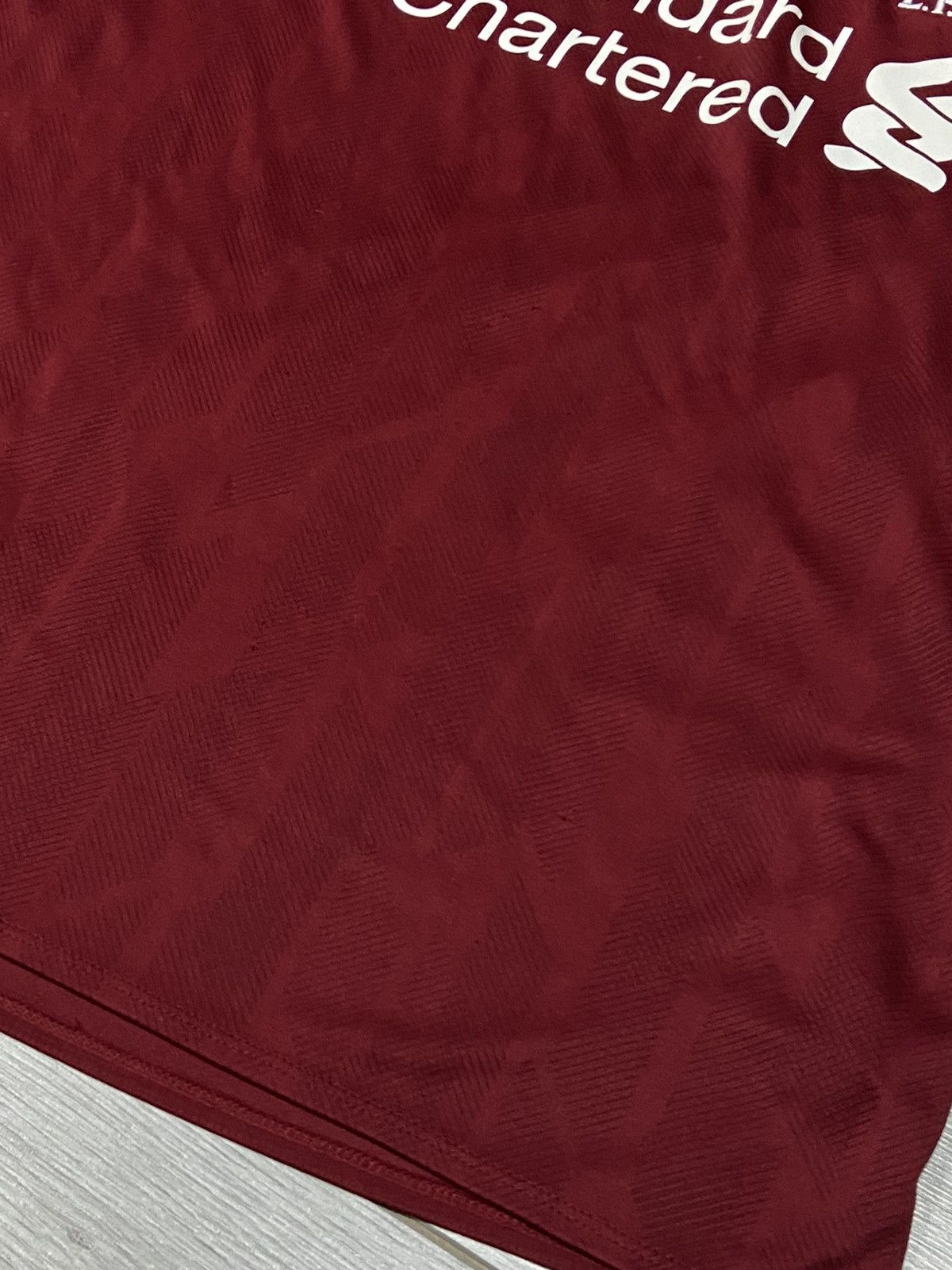 Nike Liverpool New Balance Away Football Soccer Jersey Size US L / EU 52-54 / 3 - 8 Thumbnail