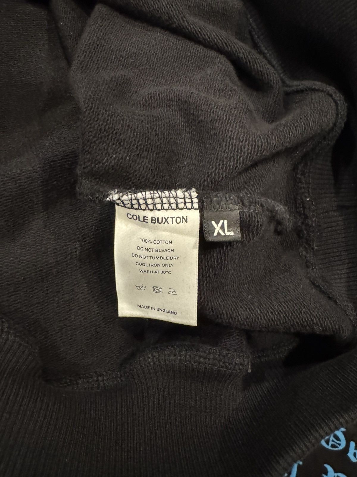 Cole Buxton Cole Buxton Fight Camp Hoodie Size US XL / EU 56 / 4 - 5 Thumbnail