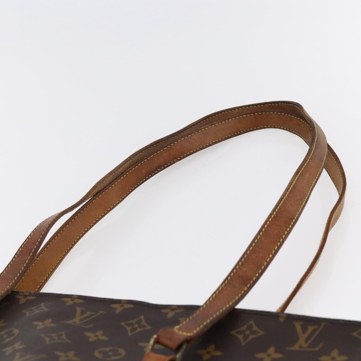 Louis Vuitton LOUIS VUITTON Monogram Babylone Tote Bag M51102 Size ONE SIZE - 8 Thumbnail