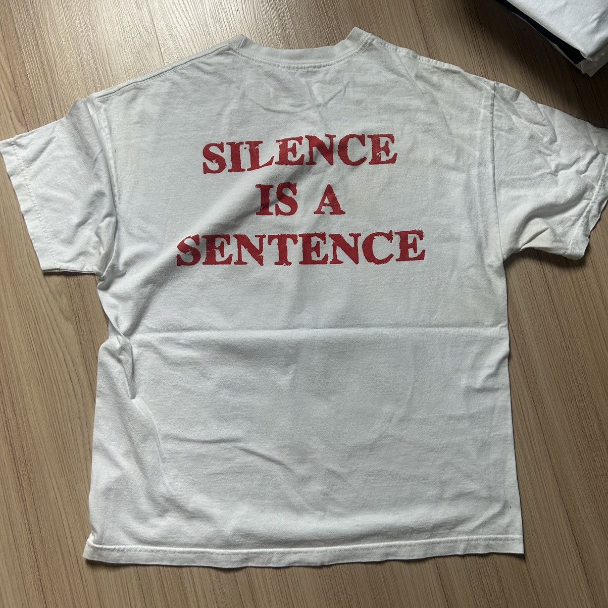 Other Incendiary (New York Hardcore) Size US XL / EU 56 / 4 - 2 Thumbnail