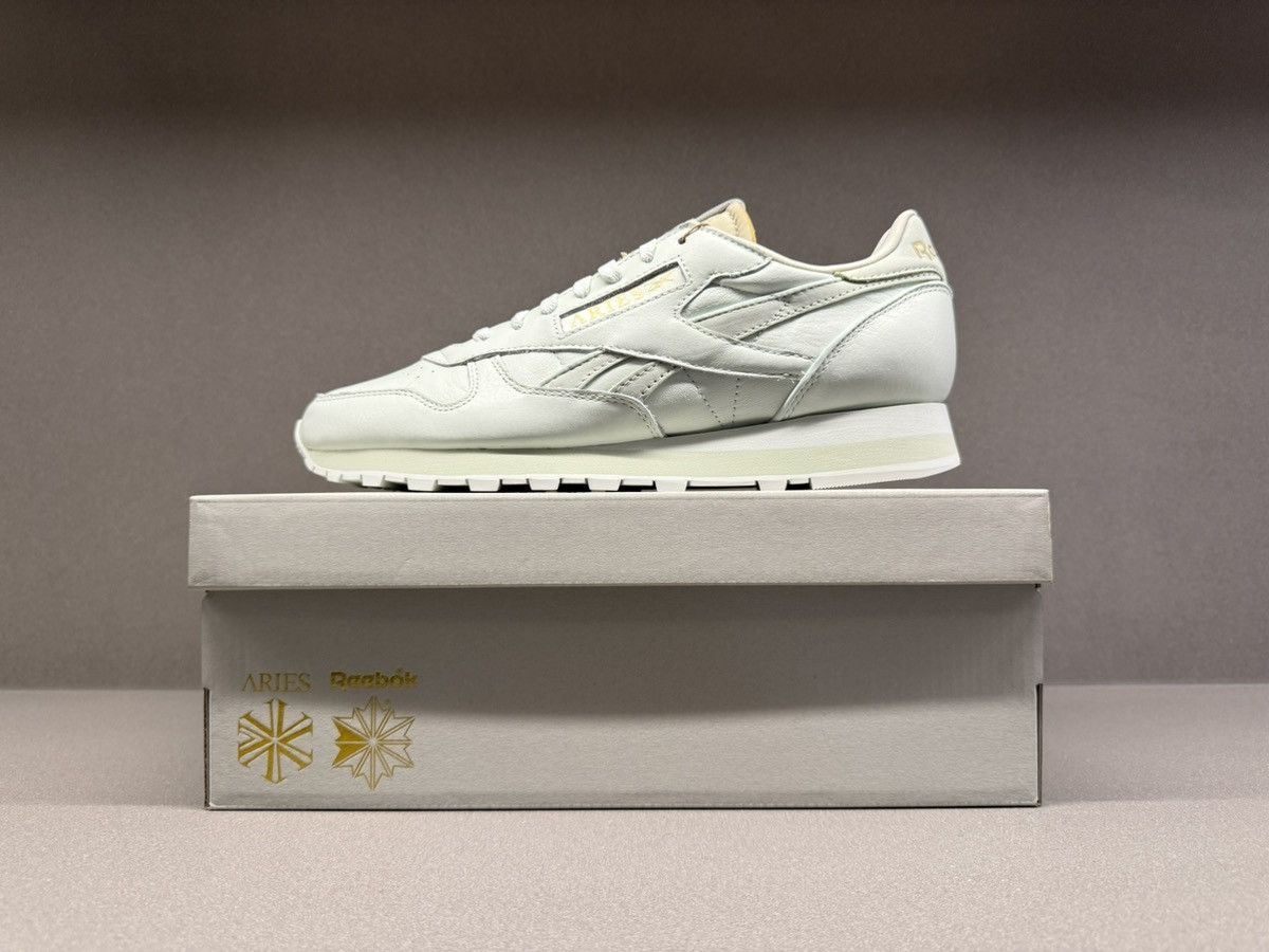 Reebok Reebok Classic Leather x Aries Mystic’s Shoe Size US 9 / EU 42 - 2 Thumbnail