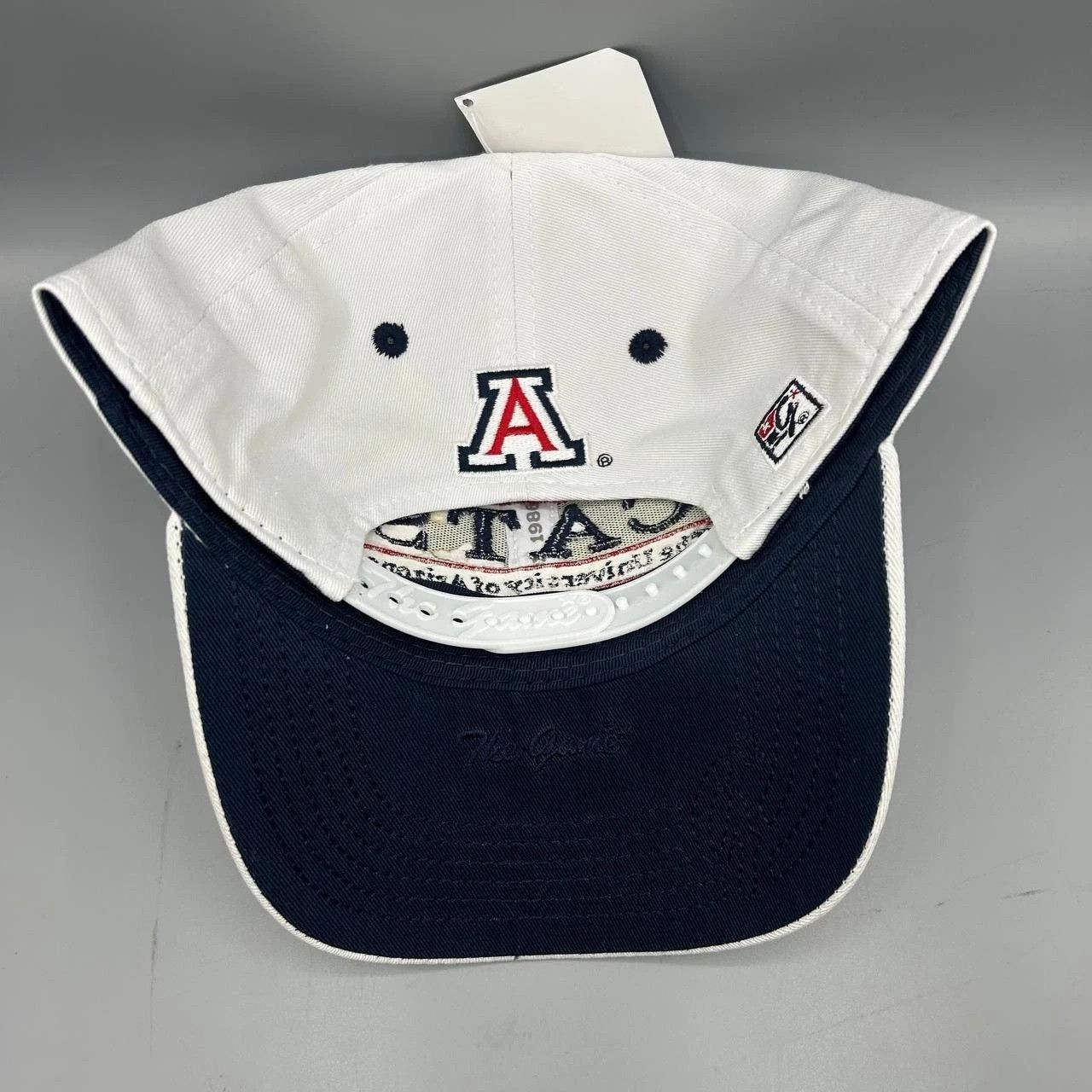 The Game University of Arizona Wildcats Hat Men Snap Back Cotton Size ONE SIZE - 4 Thumbnail