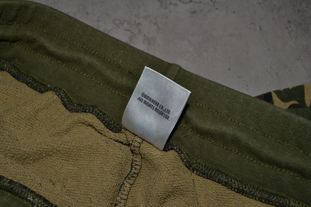 Aape × Fila Rare fila x aape by bathing ape Pants Sweatpants Camo Size US 30 / EU 46 - 13 Thumbnail
