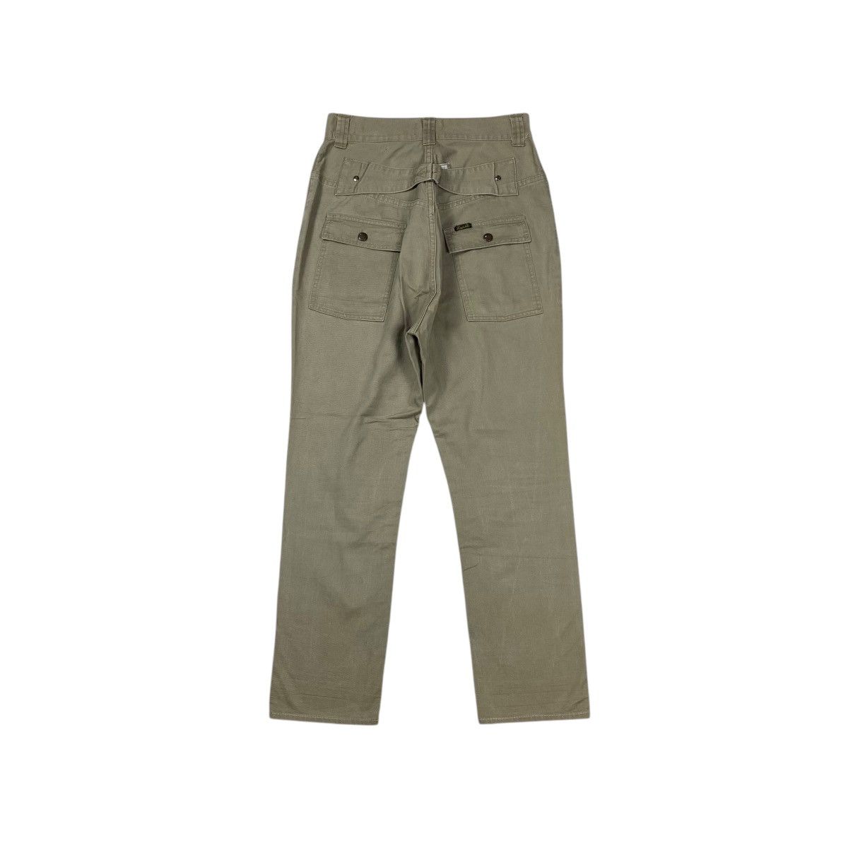 Kapital Kountry Kapital Chainsback Bush Pants Size US 28 / EU 44 - 2 Thumbnail