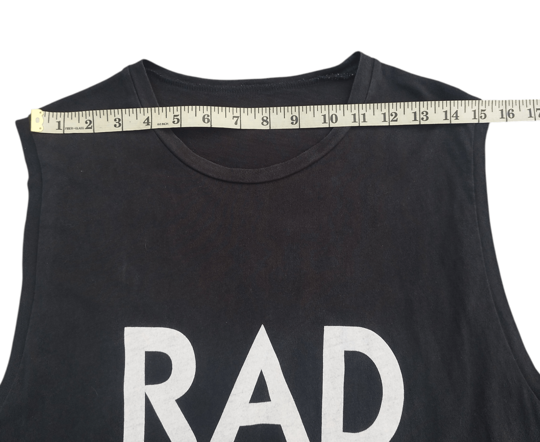 Other 1er-arrondissement RADICAL tank top Size US M / EU 48-50 / 2 - 8 Thumbnail