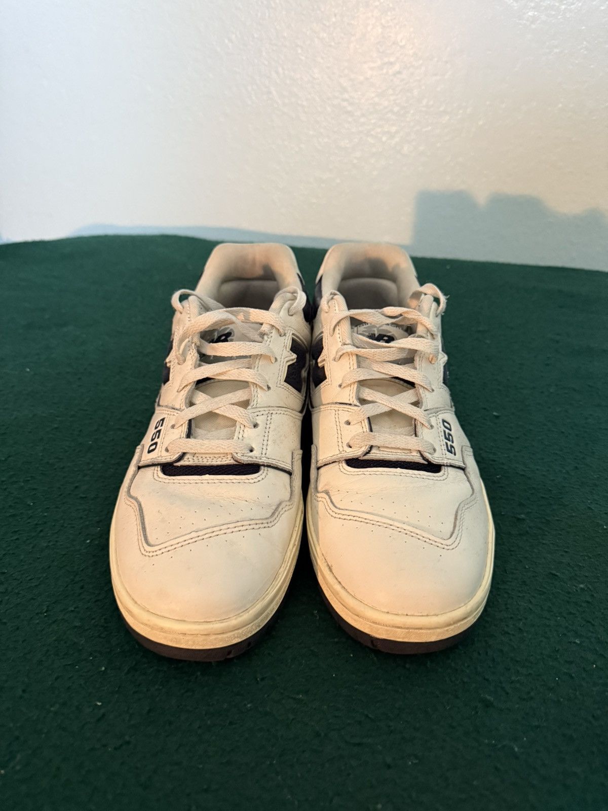Aime Leon Dore × New Balance ALD x New Balance 550 Size US 11 / EU 44 - 4 Thumbnail