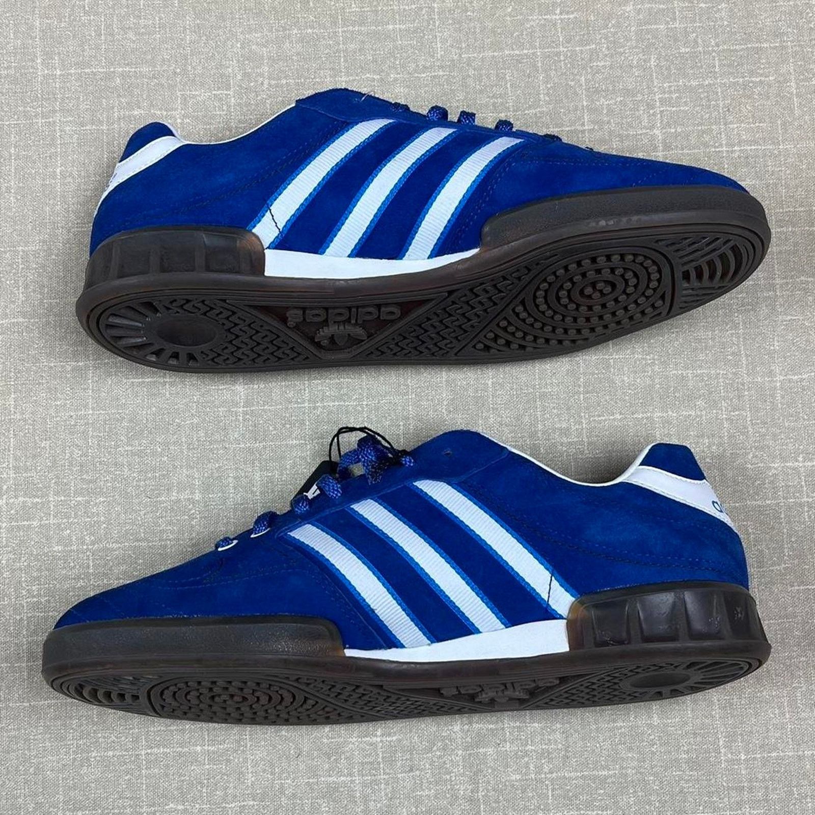 Adidas 2018 Adidas Handball Kreft Spezial Royal Blue Women 9.5 Size US 9.5 / IT 39.5 - 3 Thumbnail