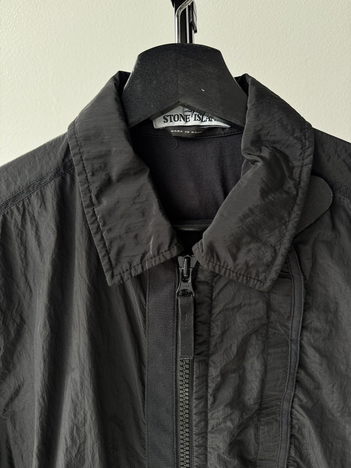 Stone Island Stone Island Black Jacket Size US M / EU 48-50 / 2 - 5 Thumbnail