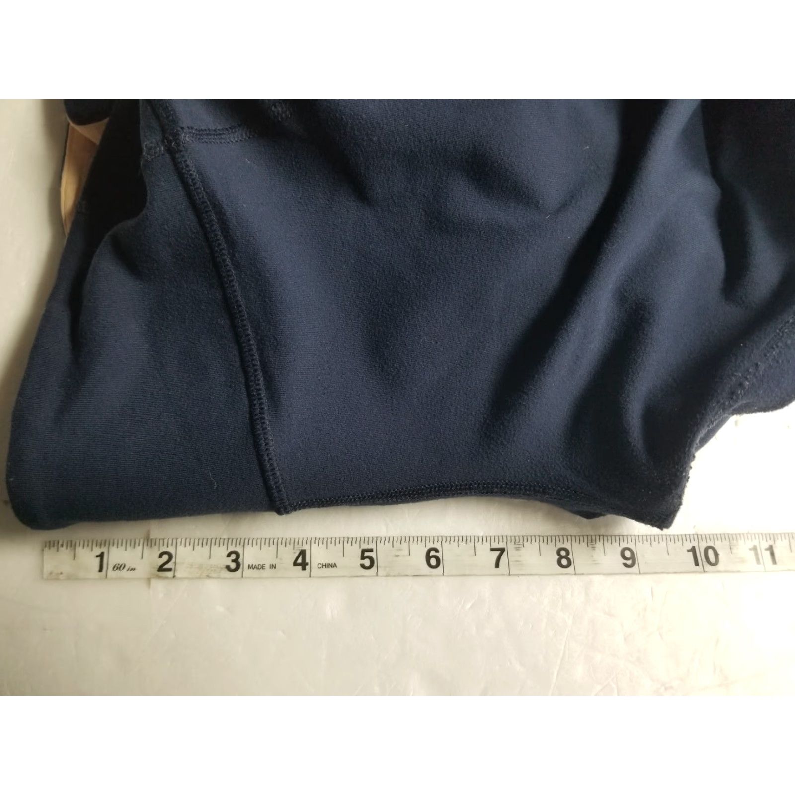 Lululemon VINTAGE Lululemon City Pants Women Blue Jogger Pull On Cropped Size 10 See Pics Size 32" / US 10 / IT 46 - 4 Thumbnail