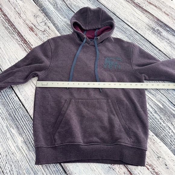 Yeti YETI Women's Purple Hoodie Size S / US 4 / IT 40 - 6 Thumbnail