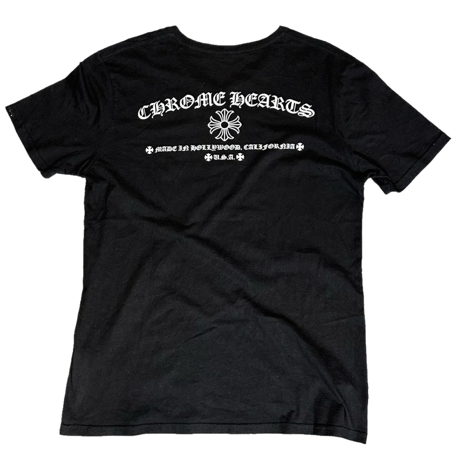Chrome Hearts Made In Hollywood T Shirt | Grailed
