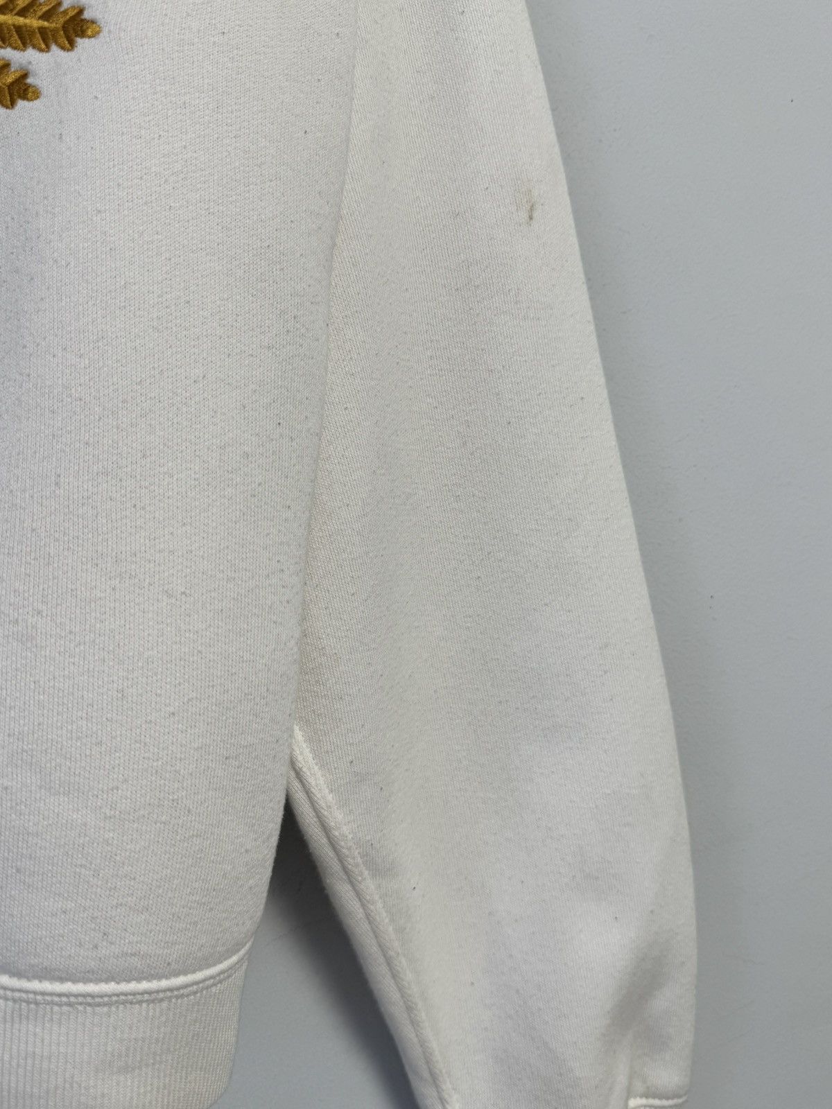 Polo Ralph Lauren Polo Ralph Lauren Crest Logo Sweatshirt Pullover Vintage Size L / US 10 / IT 46 - 7 Thumbnail