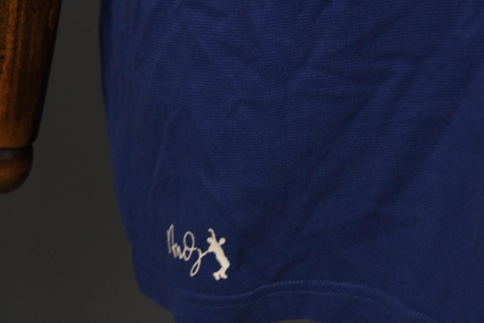 Lacoste Lacoste Andy Roddick Blue Colorblock Polo Shirt Size 8 / 3XL Size US XXL / EU 58 / 5 - 5 Thumbnail