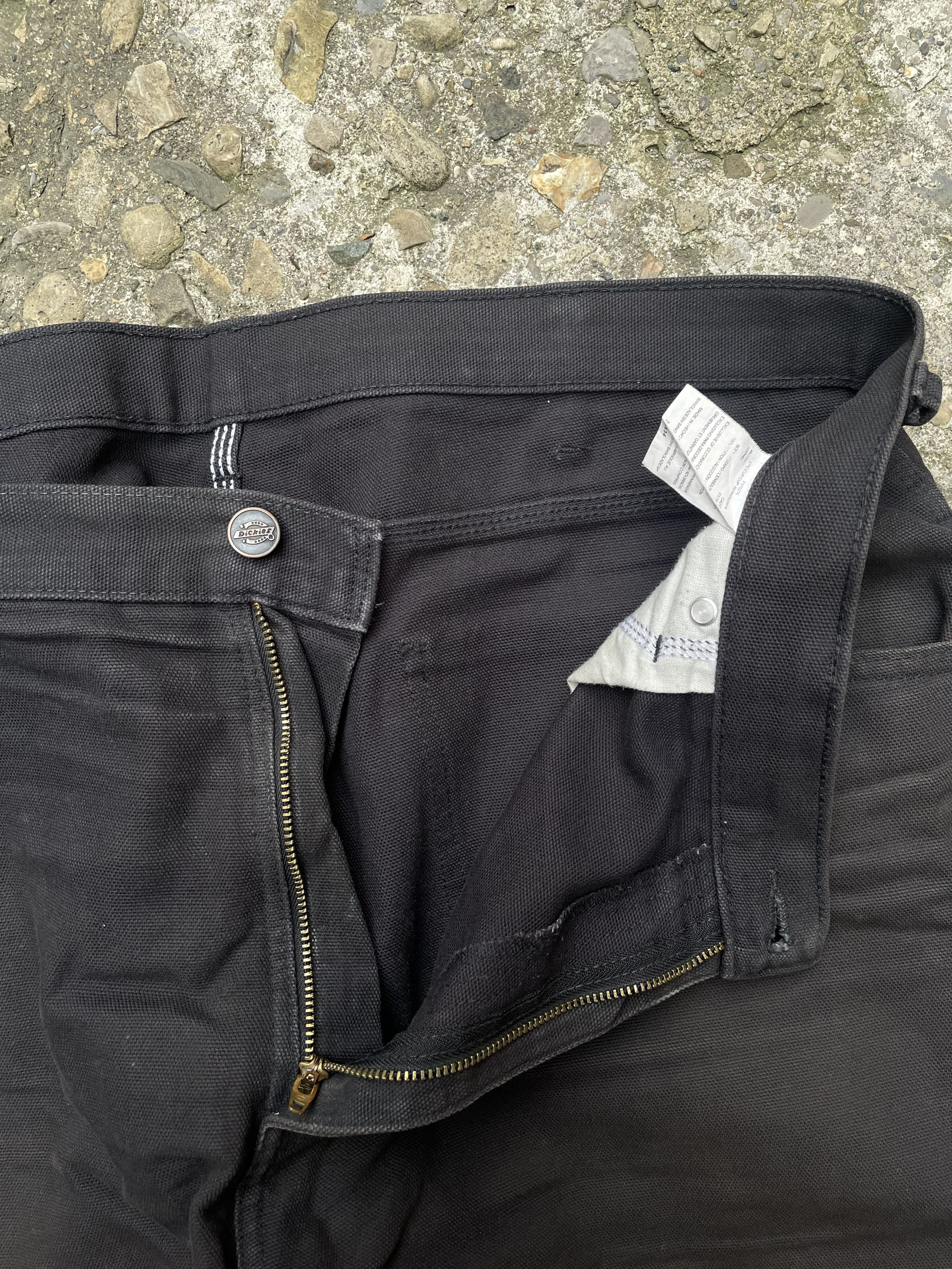 Dickies × Vintage Dickies Duck Canvas Work Pants Size US 38 / EU 54 - 5 Thumbnail