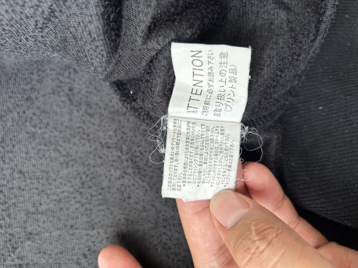 If Six Was Nine × Japanese Brand × Le Grande Bleu (L.G.B.) Velvet fur zip hoodie poem one's sunday best style Ifsix lgb Size US L / EU 52-54 / 3 - 13 Thumbnail