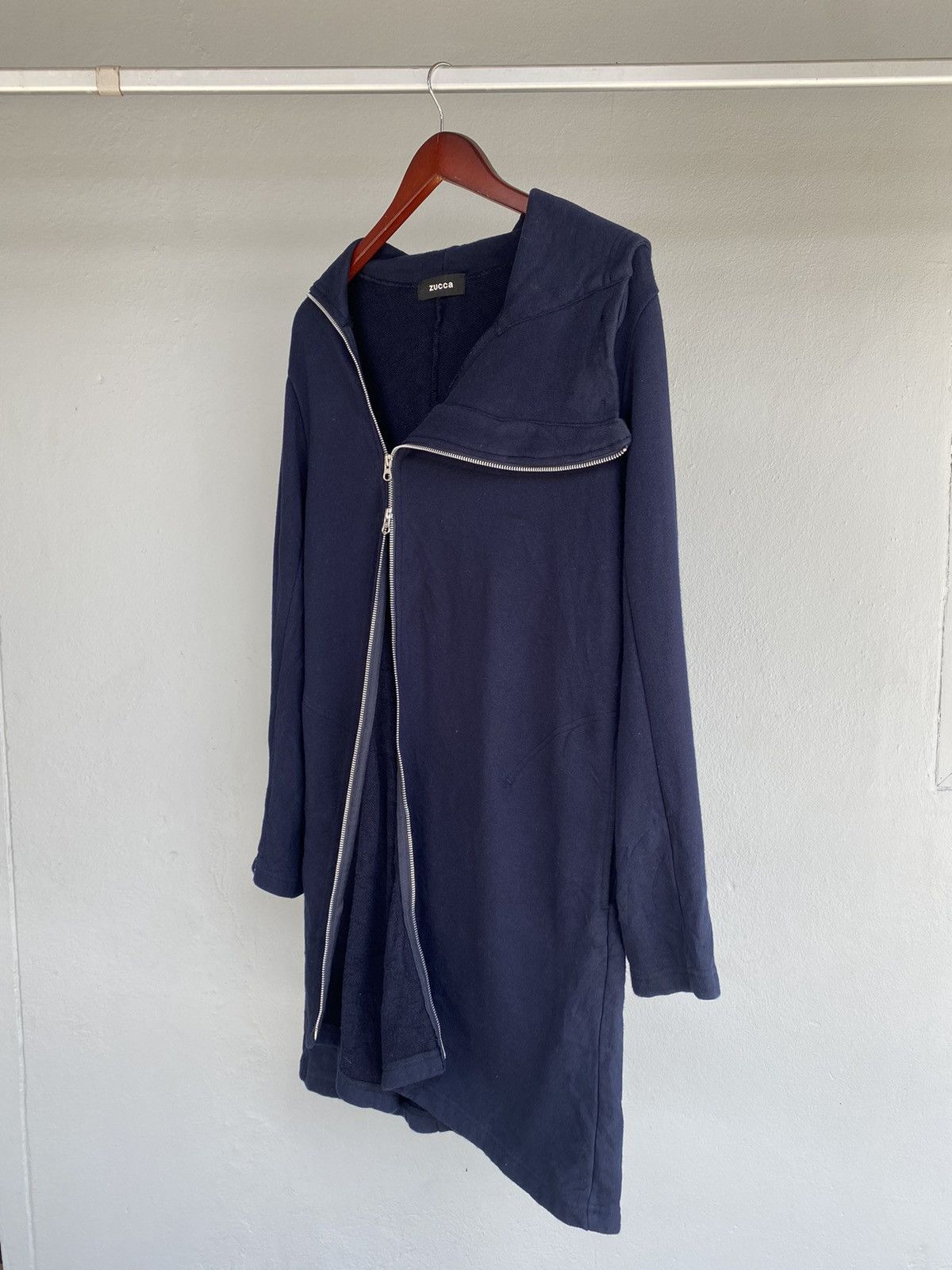 Issey Miyake × Japanese Brand × Zucca Zucca by issey miyake Size US M / EU 48-50 / 2 - 1 Thumbnail