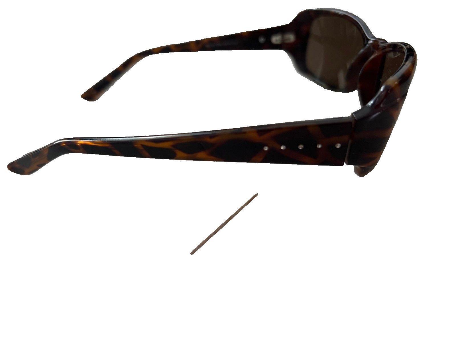 Tommy Hilfiger Tommy Hilfiger TH7154 TO-1 Rim Sunglasses Frame Tortoise Size ONE SIZE - 2 Thumbnail