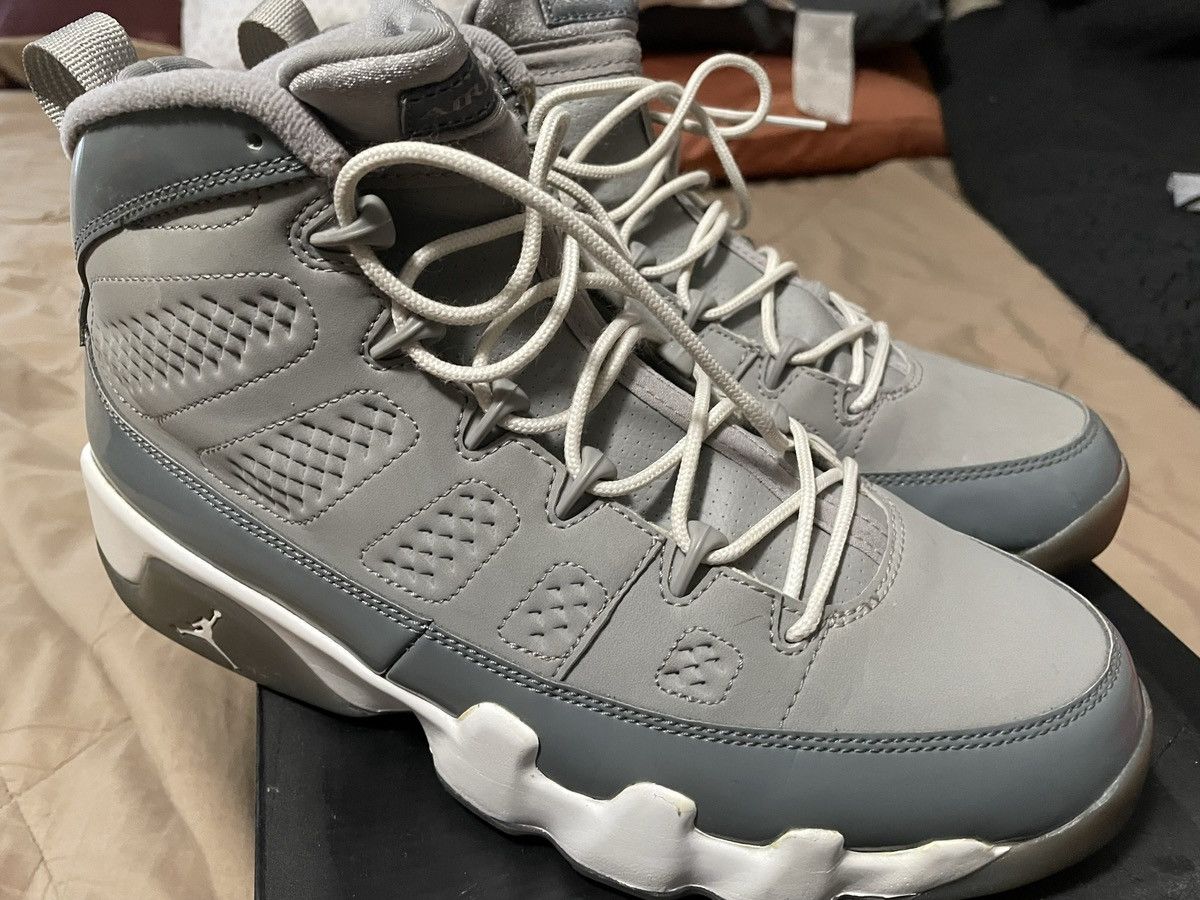 Jordan “Cool Grey”