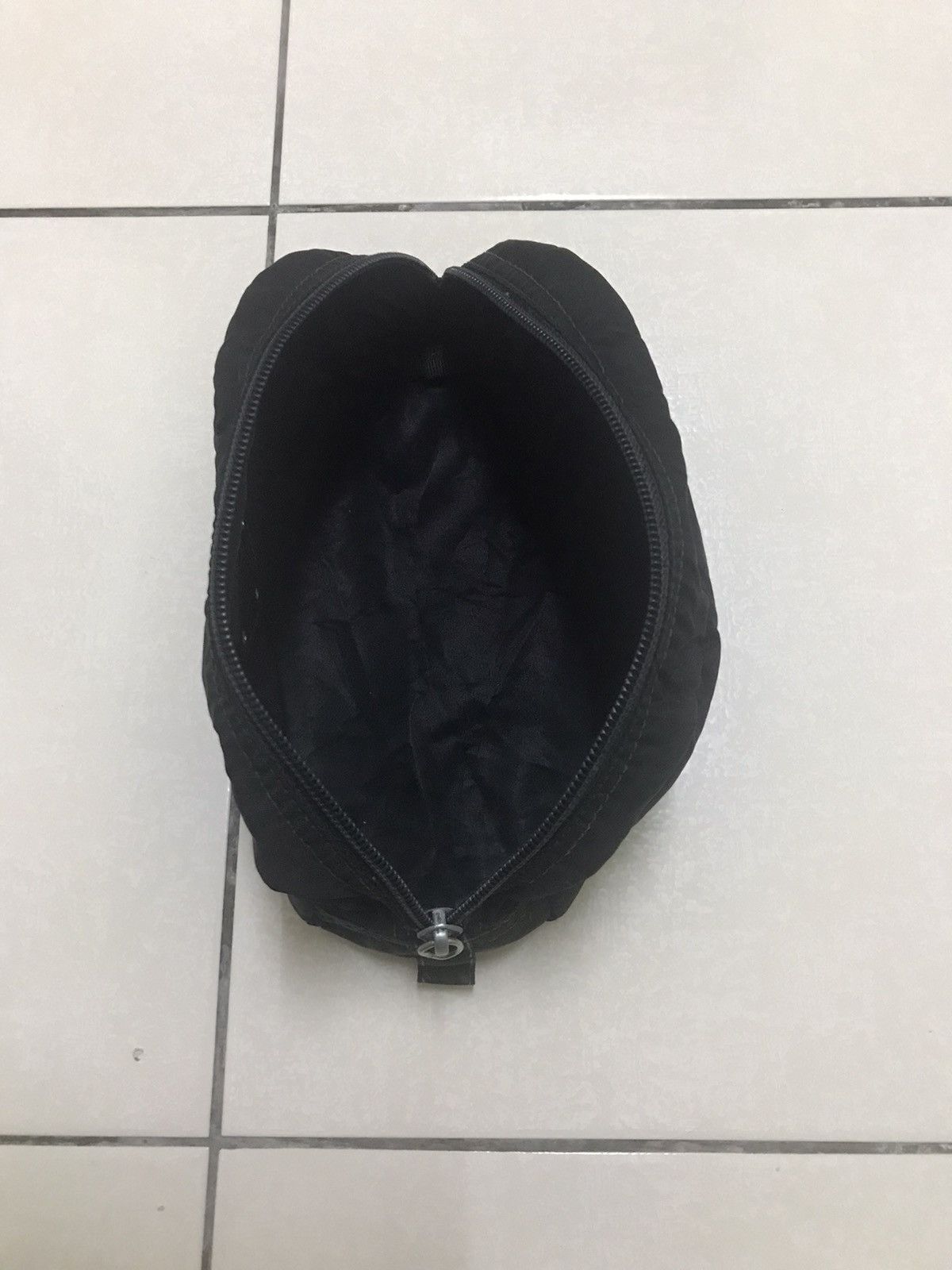 Prada Prada Pouch Bag Prada Toiletry Pouch Bag Prada Cosmetic Bag Size ONE SIZE - 14 Thumbnail
