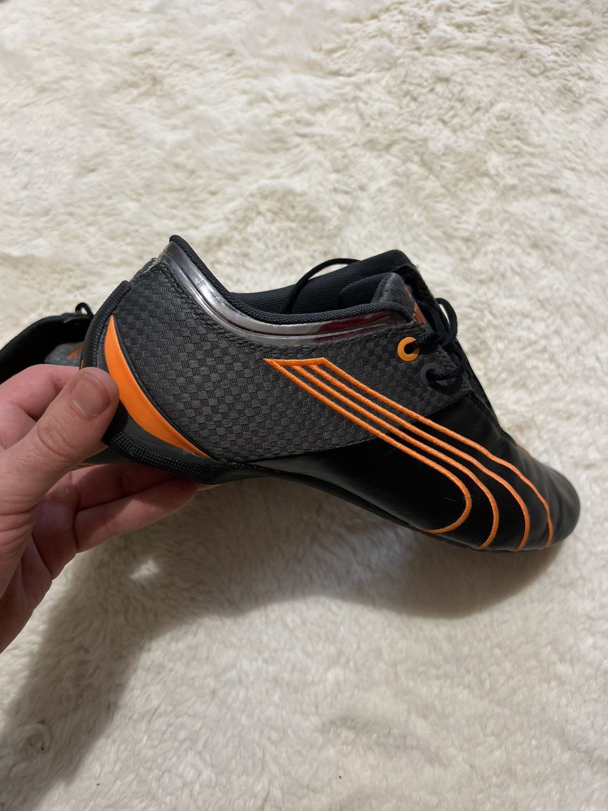 Puma Puma future speed cat vintage 2000s avant garde shoes Size US 9.5 / EU 42-43 - 8 Thumbnail