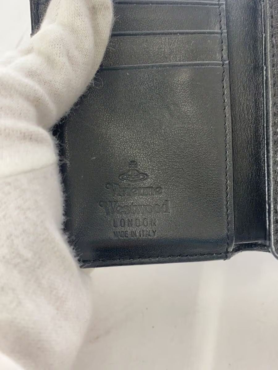 Vivienne Westwood Orb Leather Wallet Size ONE SIZE - 5 Thumbnail