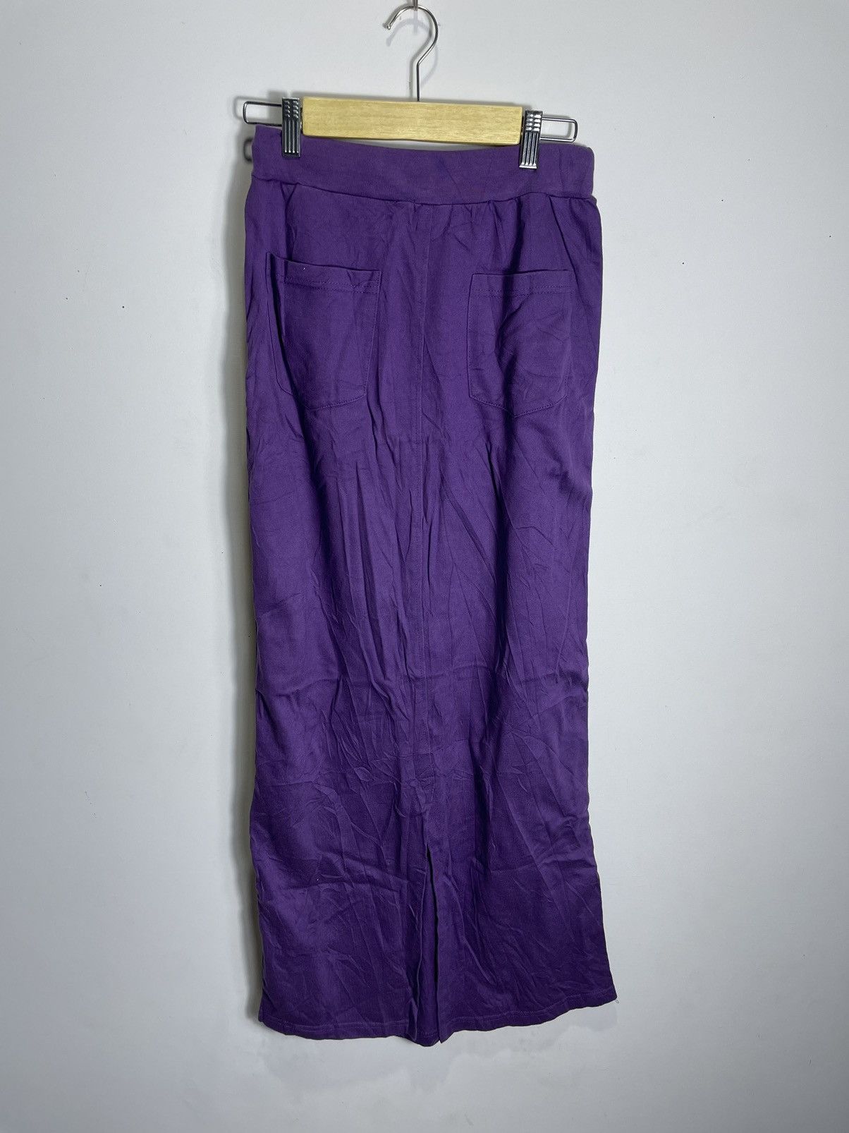 Hysteric Glamour Hysteric Glamour Maxi Skirt Puple DHL Desain 27-29 Size 27" / US 4 / IT 40 - 2 Thumbnail