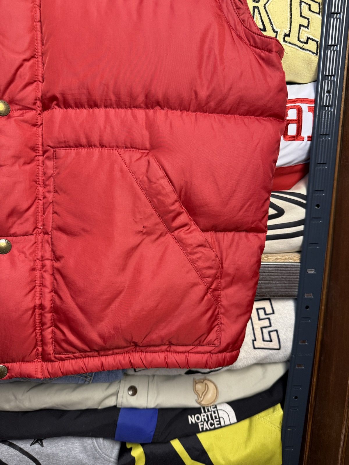 Polo Ralph Lauren Vintage polo Ralph Lauren puffer vest Size US L / EU 52-54 / 3 - 7 Thumbnail