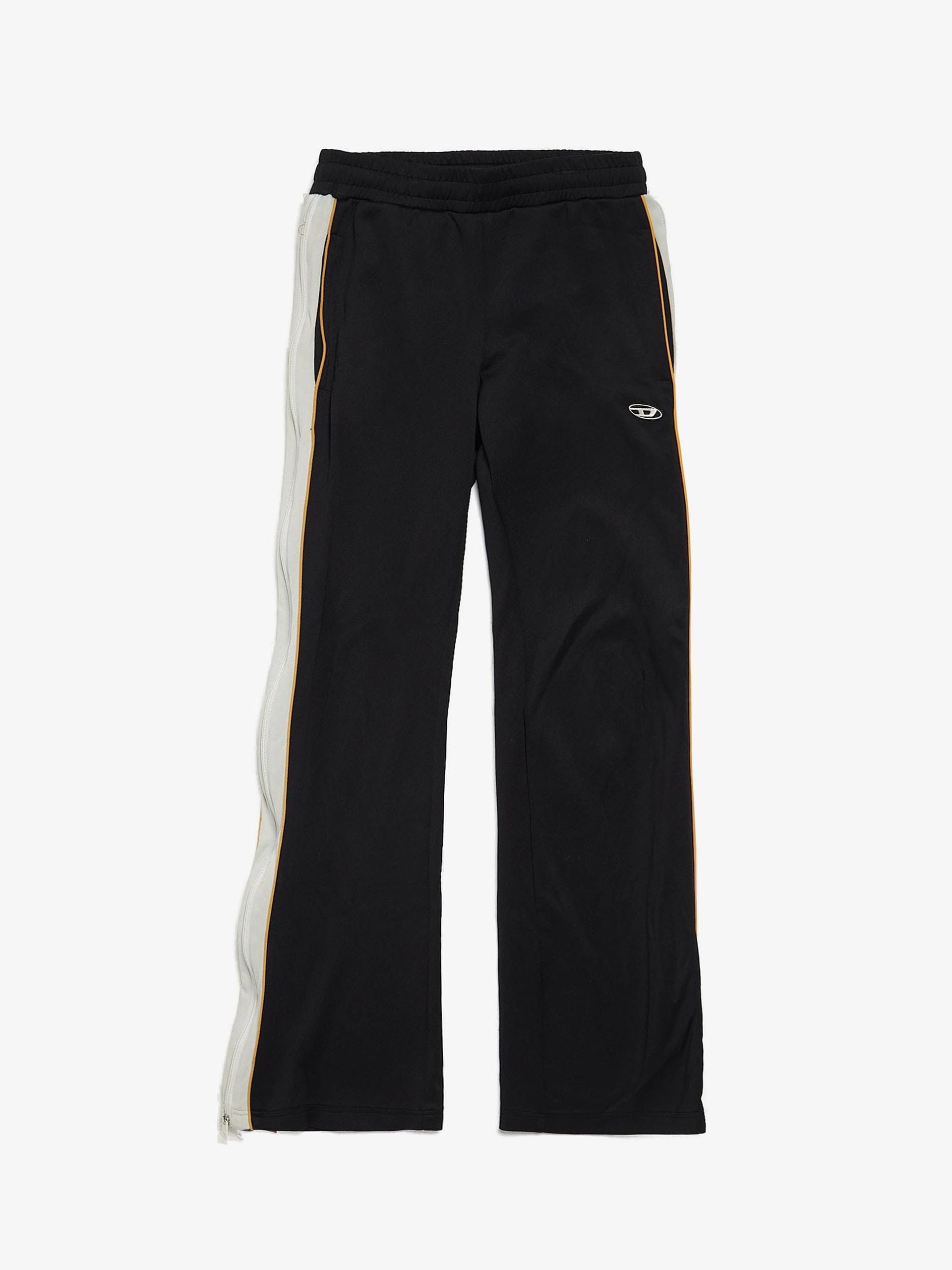 Diesel Black Track Pants Size US 30 / EU 46 - 1 Thumbnail