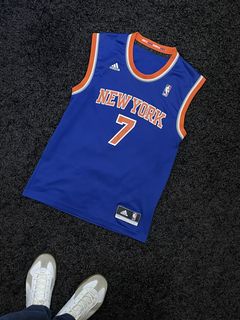 New york knicks outlet carmelo anthony jersey