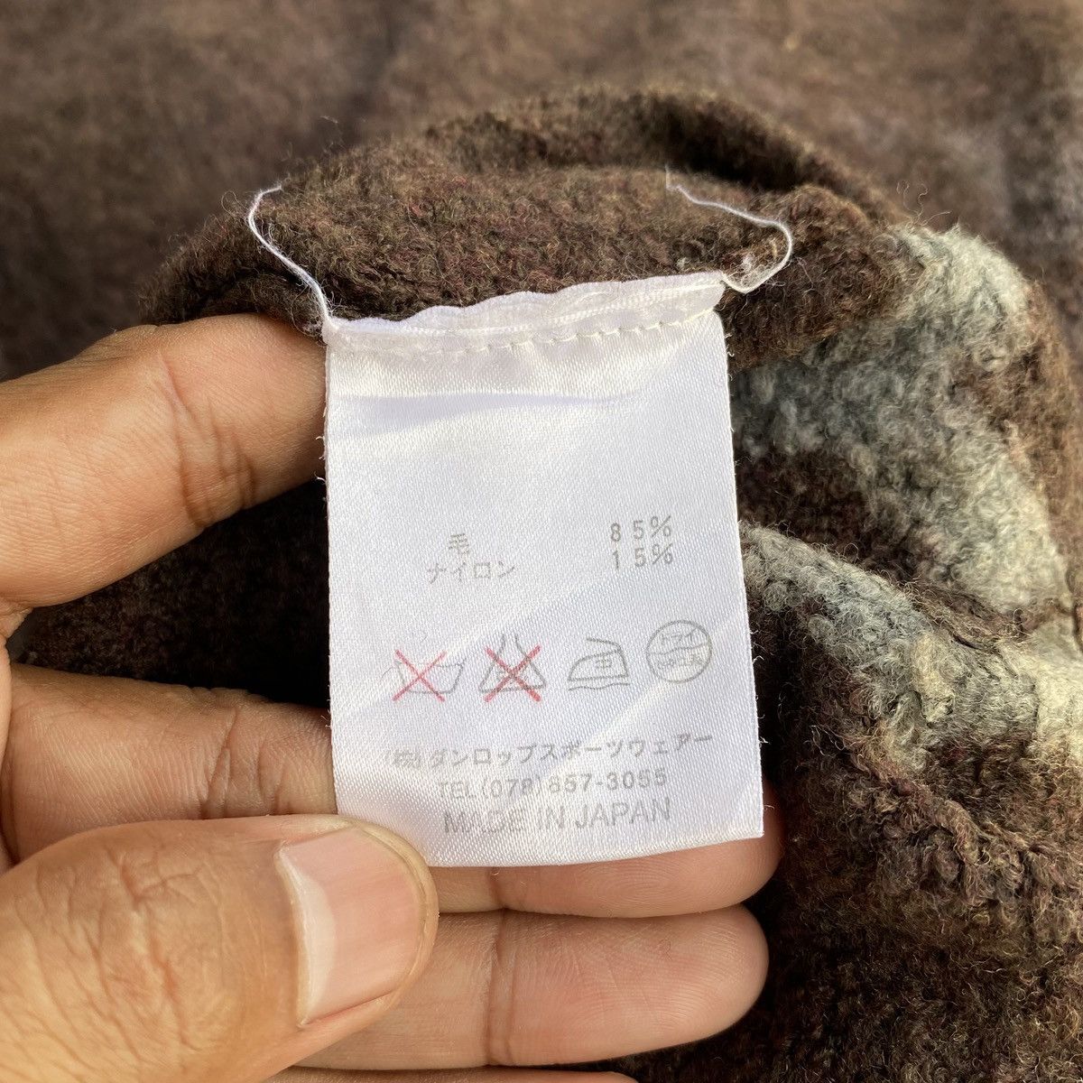 Balenciaga Vintage Balenciaga Knitwear Sweater Spellout B Balenciaga Size US M / EU 48-50 / 2 - 11 Thumbnail