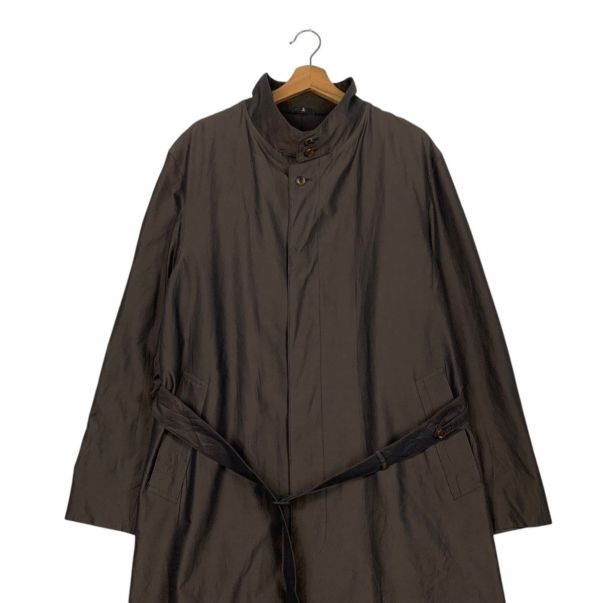 Lanvin Lanvin Collection Trench Coat Size US M / EU 48-50 / 2 - 3 Thumbnail