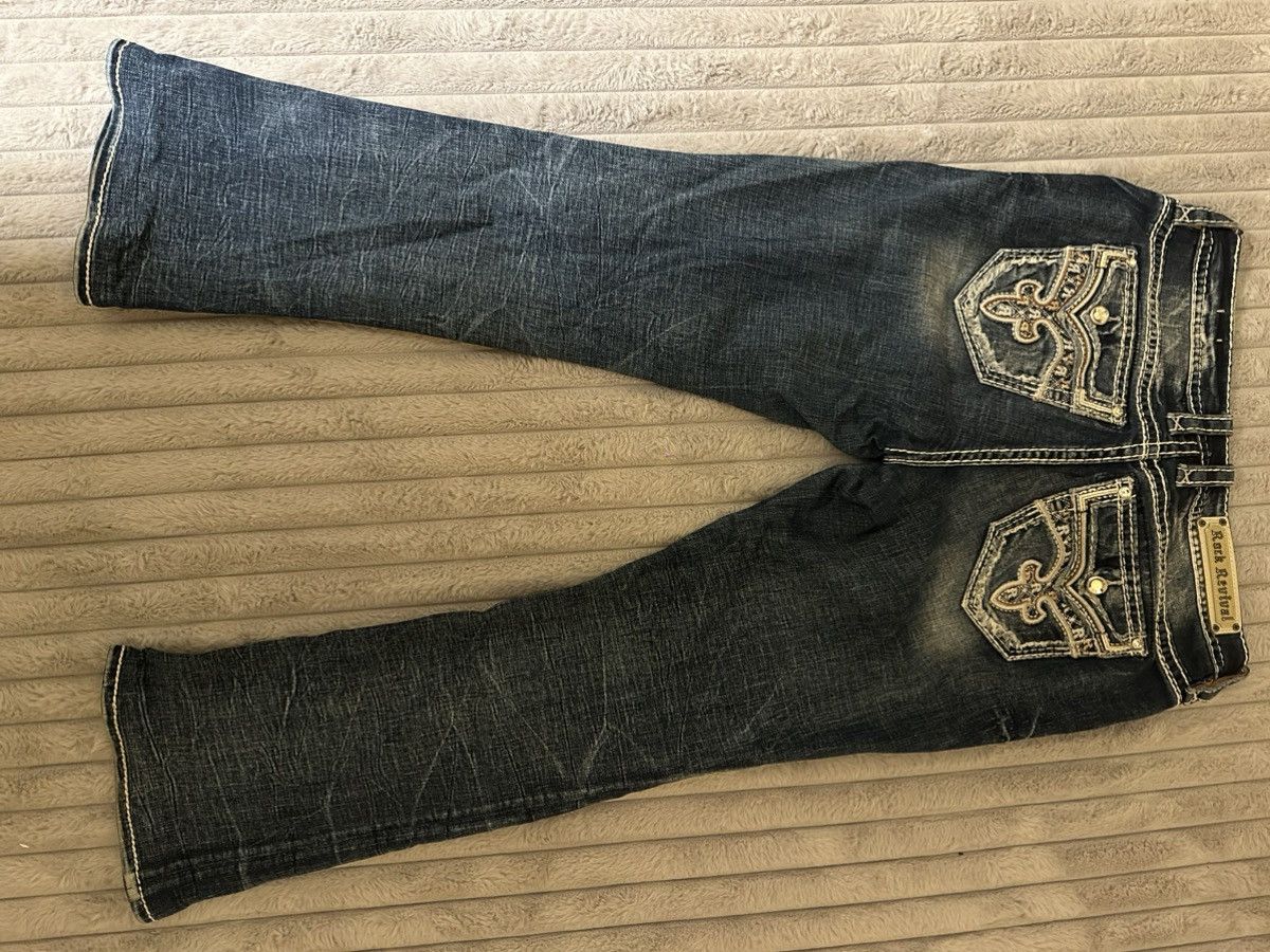 Rock Revival Rock revival jeans Size 29" - 2 Thumbnail