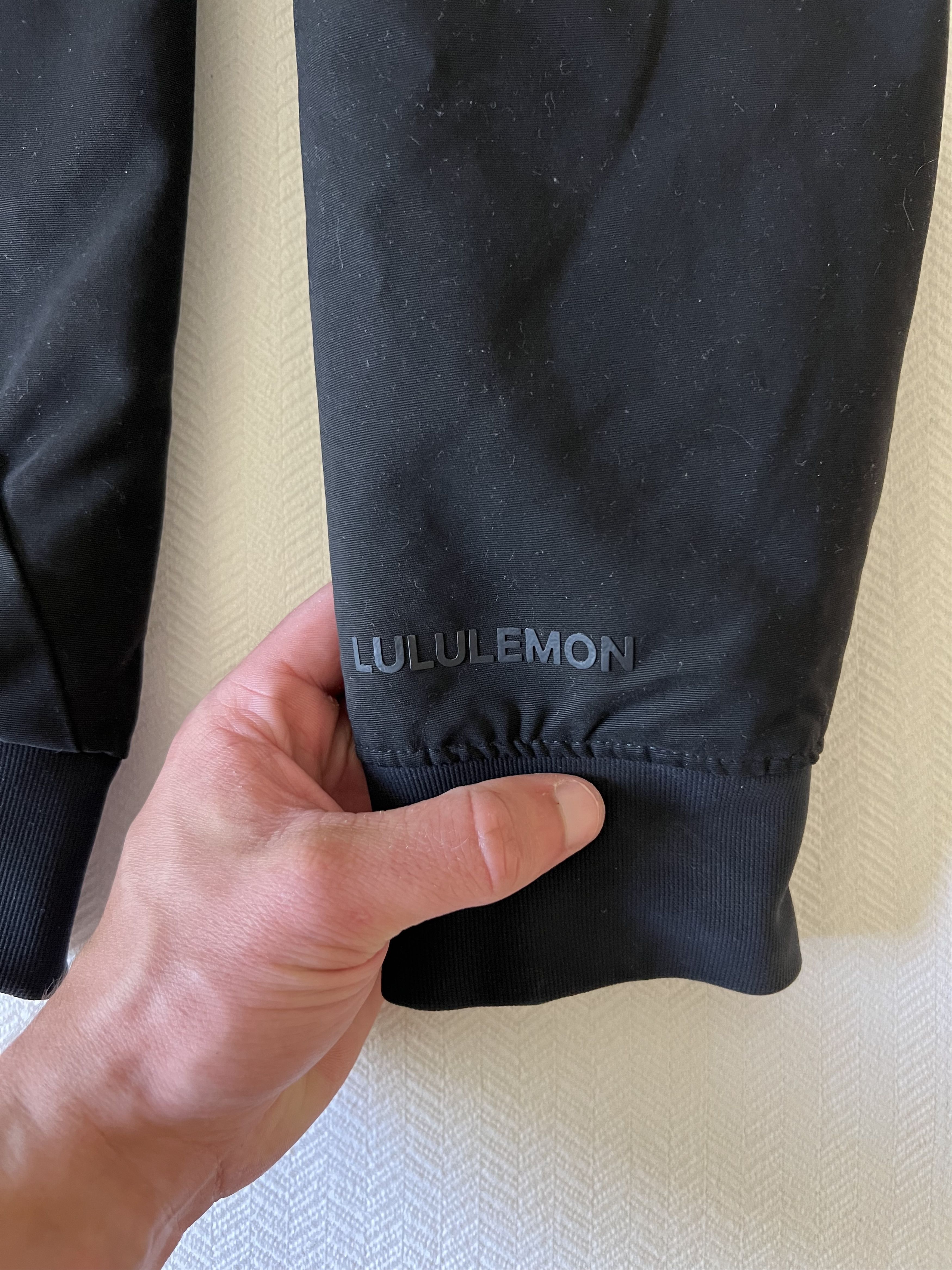 Lululemon Lululemon Switch Over Bomber Reversible - Black/Small Size US S / EU 44-46 / 1 - 9 Thumbnail