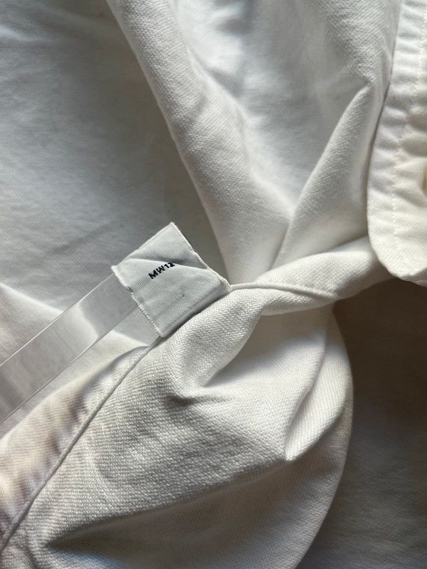 Polo Ralph Lauren Polo Ralph Lauren Sz XXL White Small Pony Shirt Size US XXL / EU 58 / 5 - 12 Thumbnail