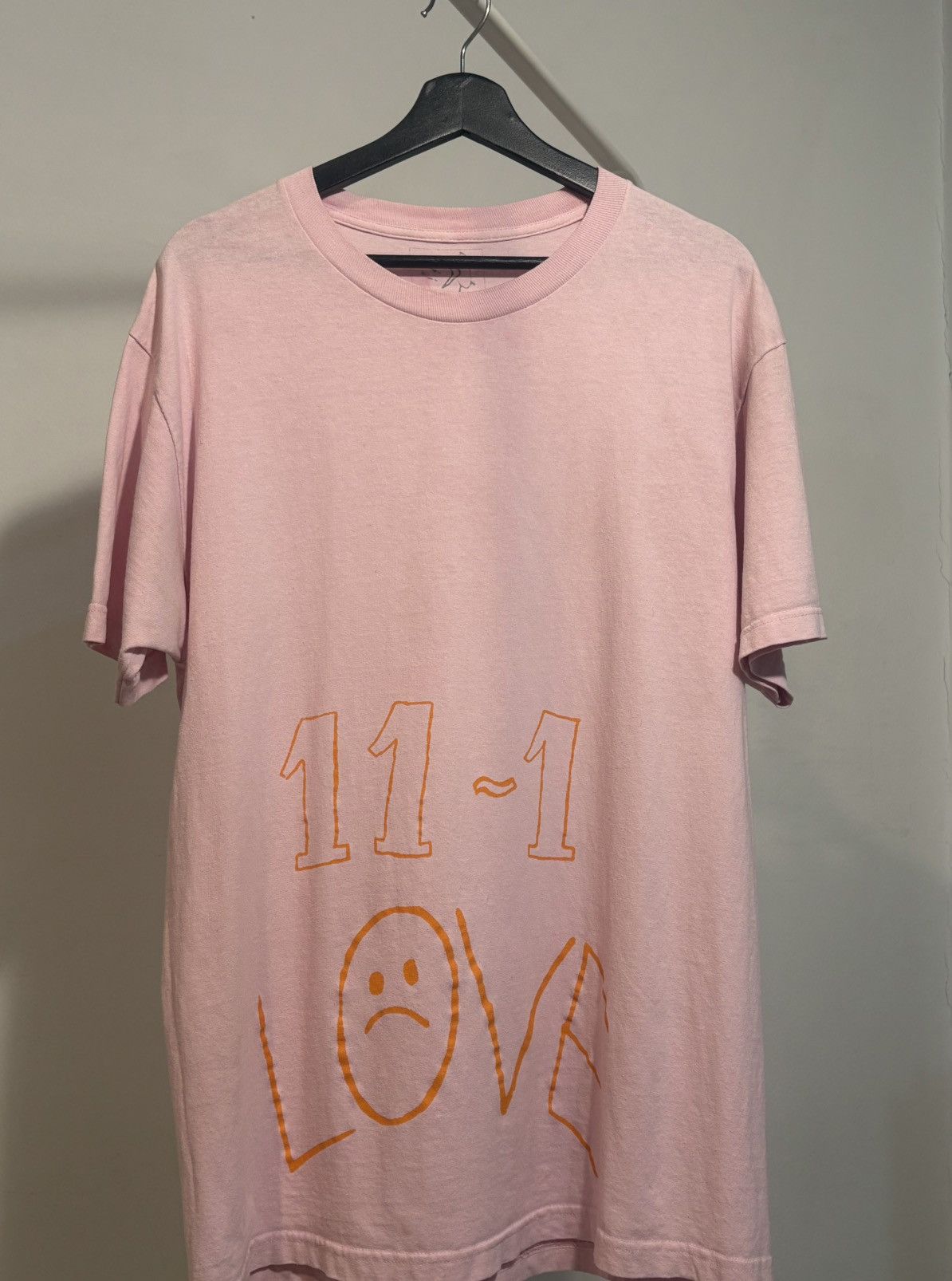 Other Lilpeep Pink T-Shirt Size US L / EU 52-54 / 3 - 1 Thumbnail
