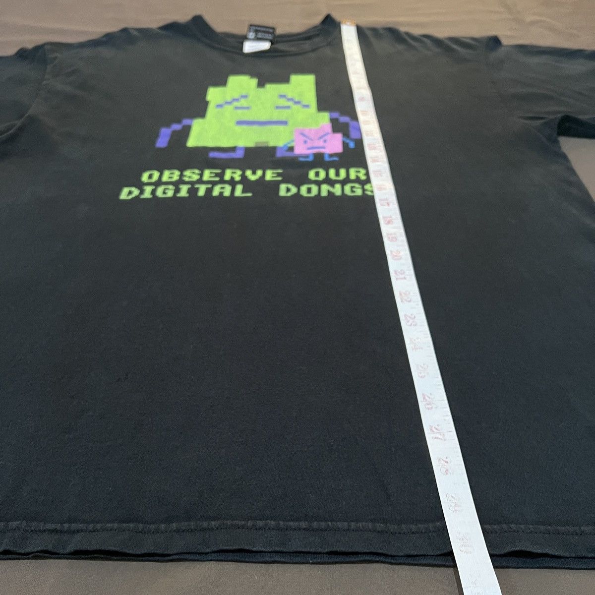 Cartoon Network × Vintage Vintage Y2K Aqua Teen Hunger Force Adult Swim Tee XL Size US XL / EU 56 / 4 - 9 Thumbnail