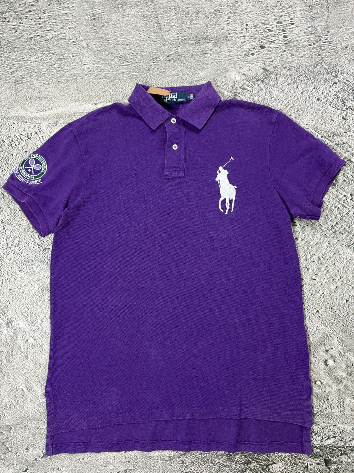 Polo Ralph Lauren × Ralph Lauren × Streetwear Vintage Y2K Chief