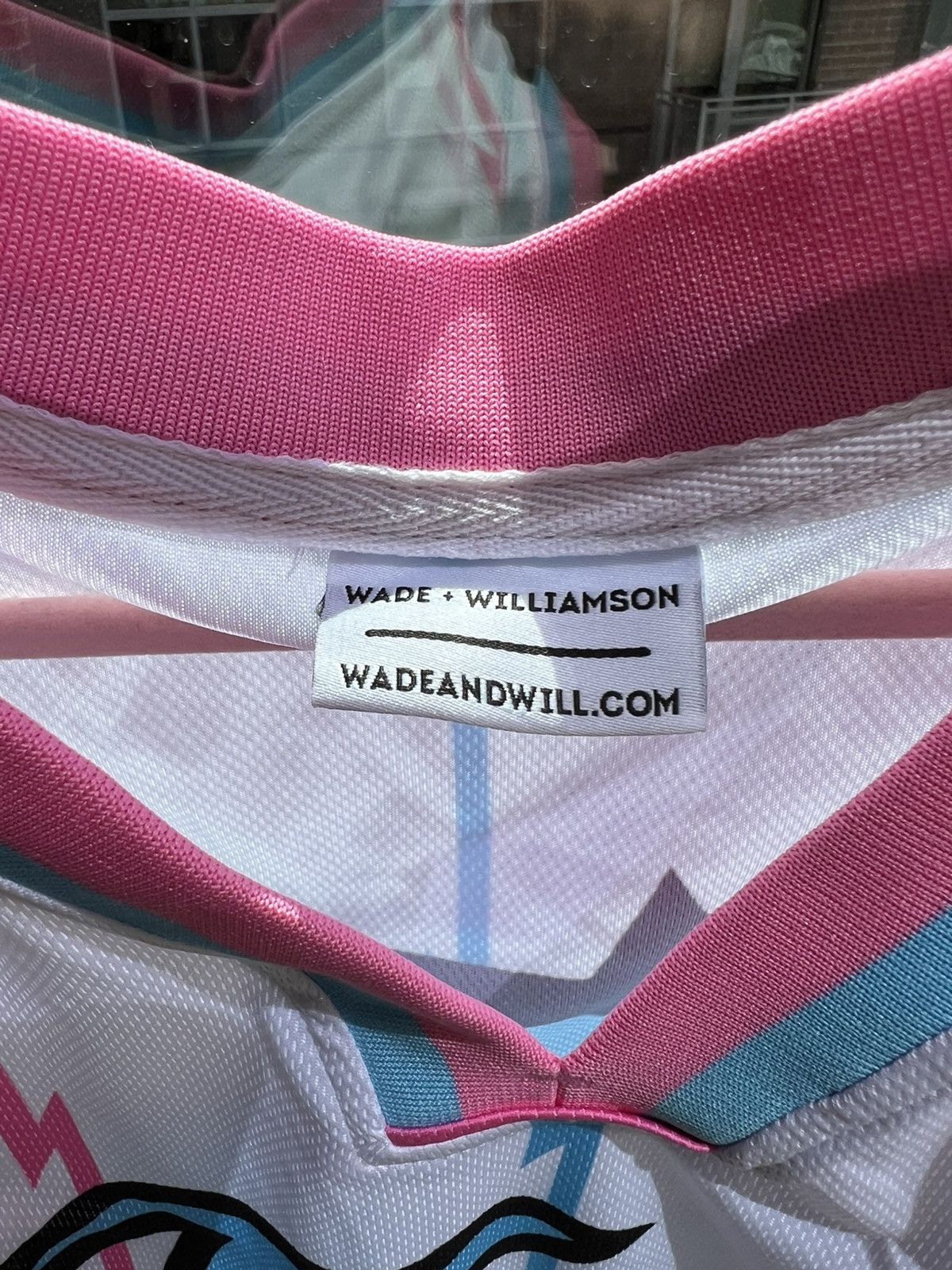 Other Wade & Williamson Tampa Raptors Jersey Size US S / EU 44-46 / 1 - 4 Thumbnail